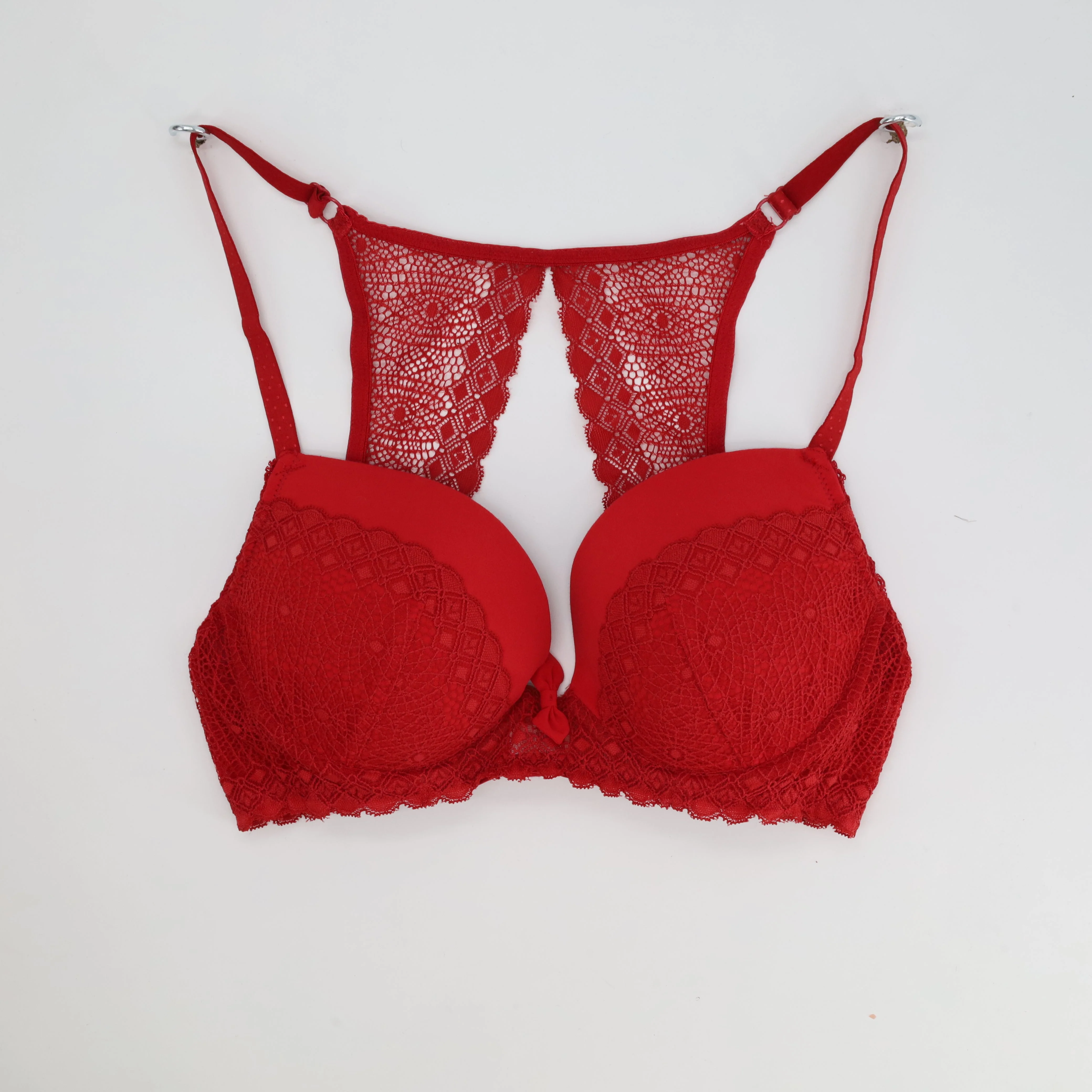 Soutien-gorge ETAM Rouge - Image 2