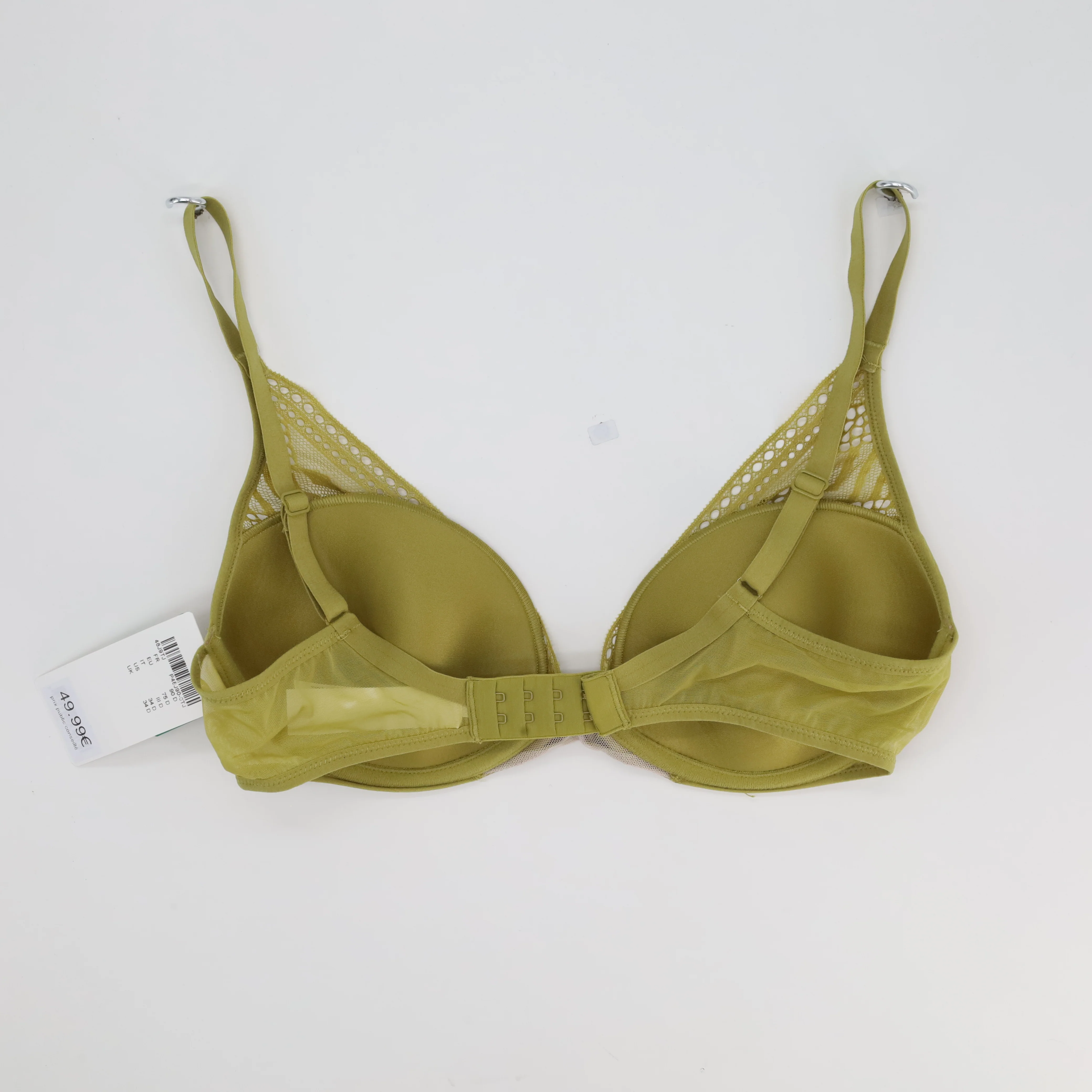 Soutien-gorge Passionata Vert - Image 2