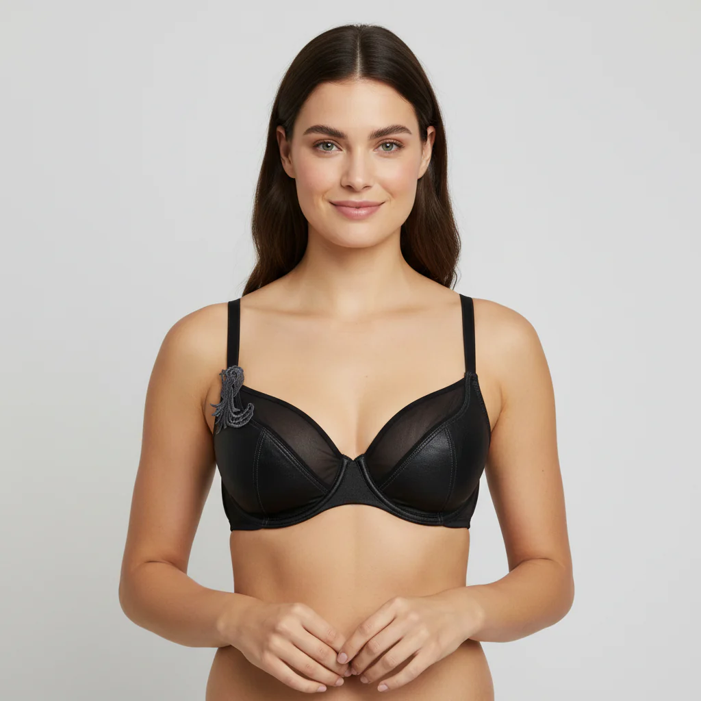 Soutien-gorge ROSY Noir