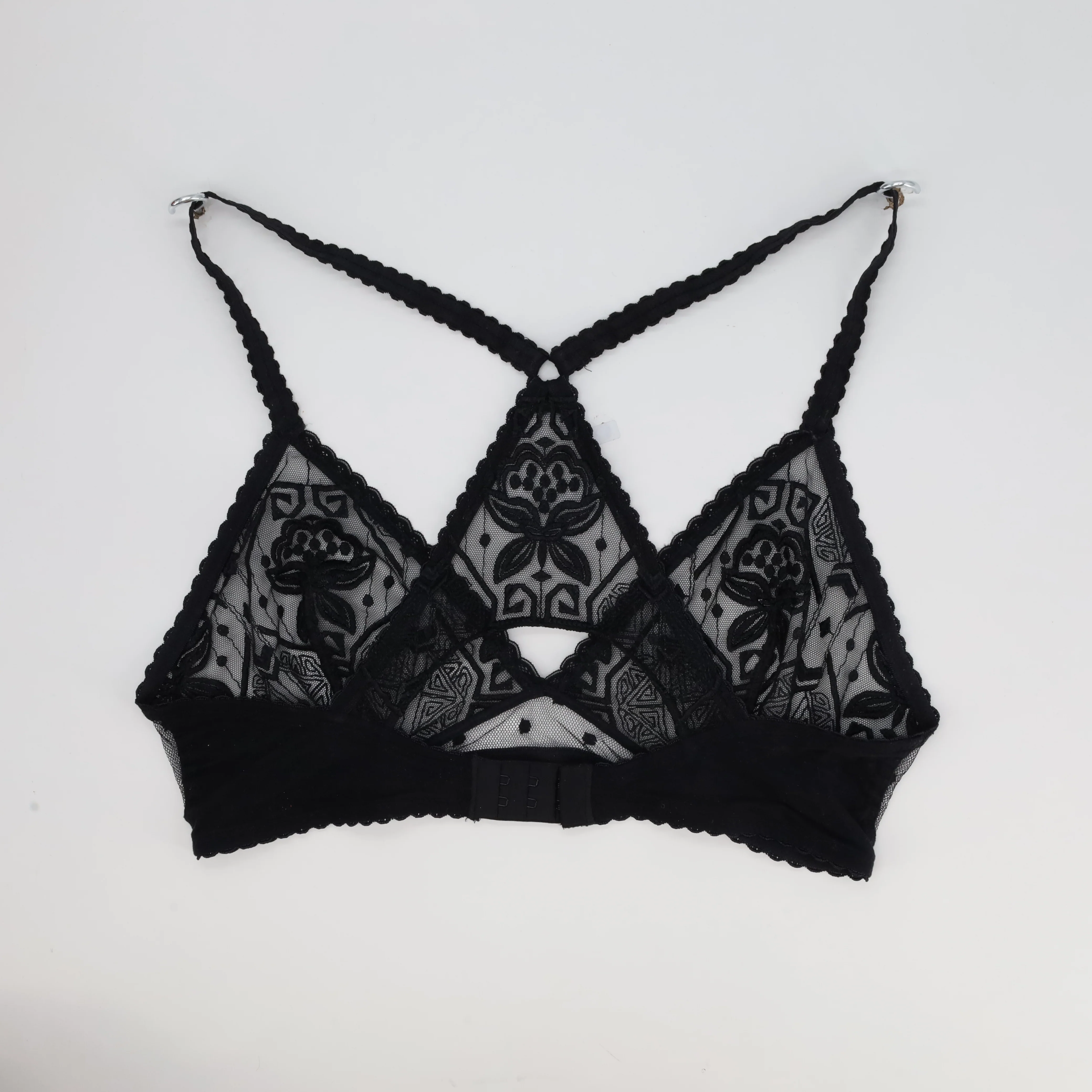 Soutien-gorge Darjeeling Noir - Image 3