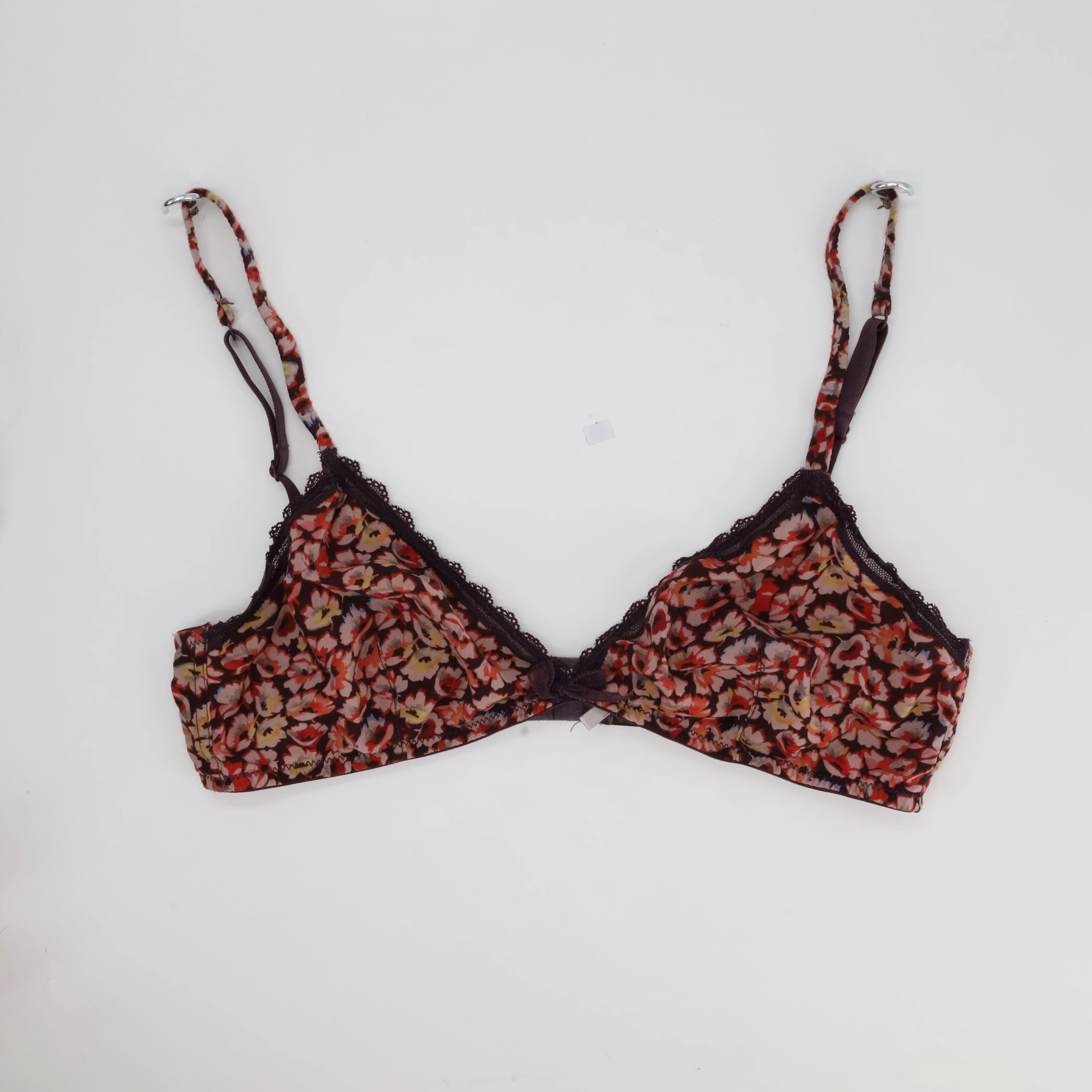 Soutien-gorge Miss Helen Rouge - Image 2