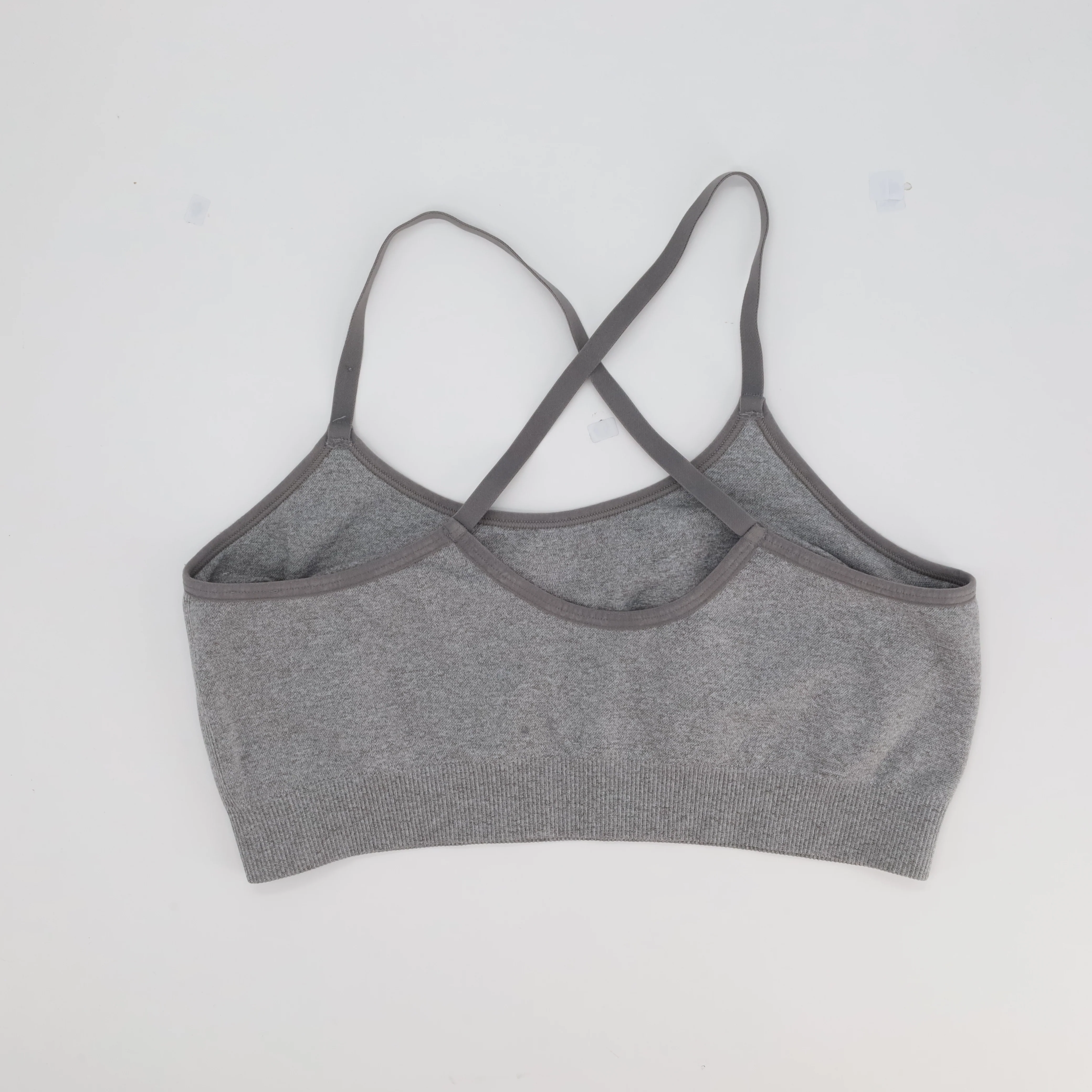 Brassière DIM Gris - Image 2