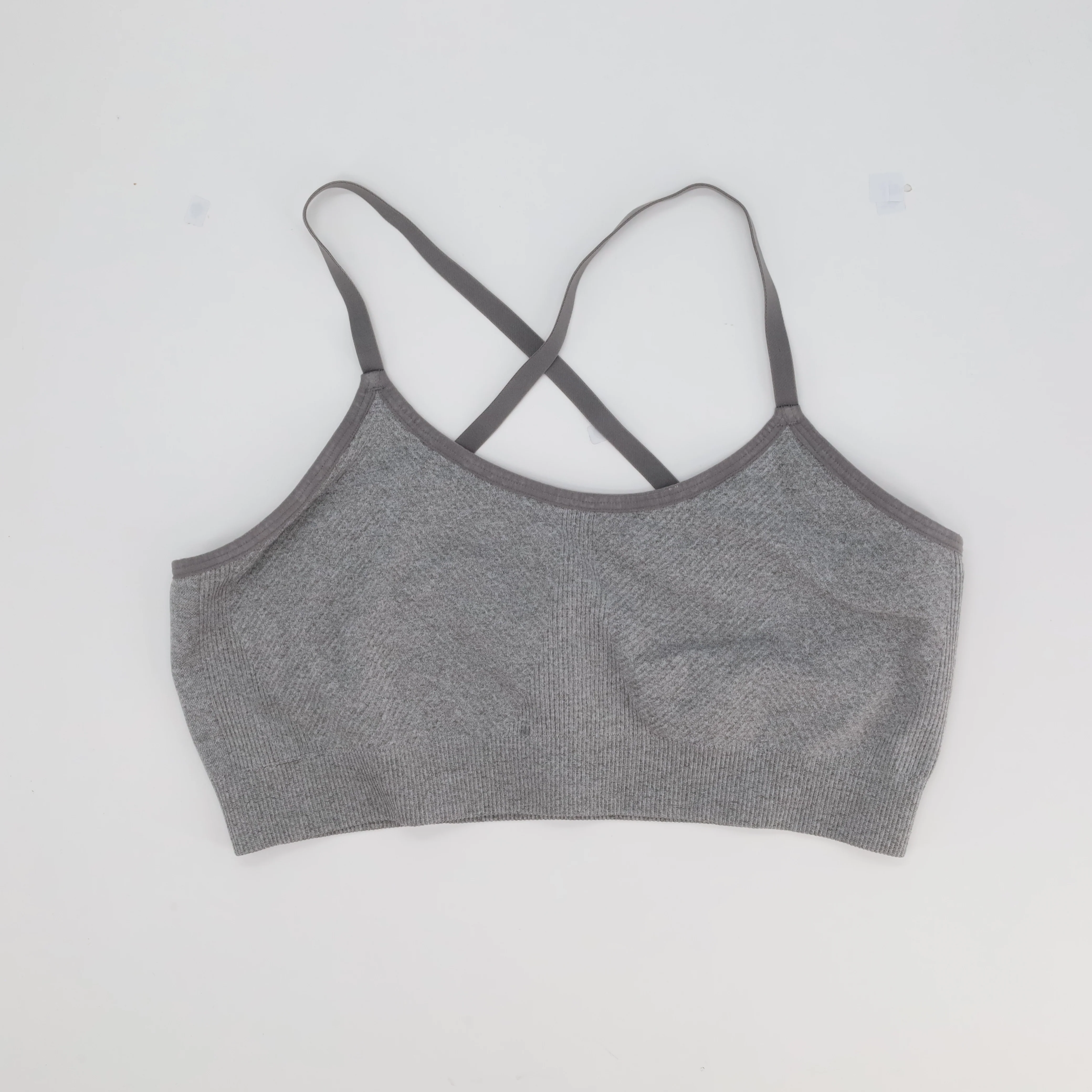 Brassière DIM Gris - Image 3