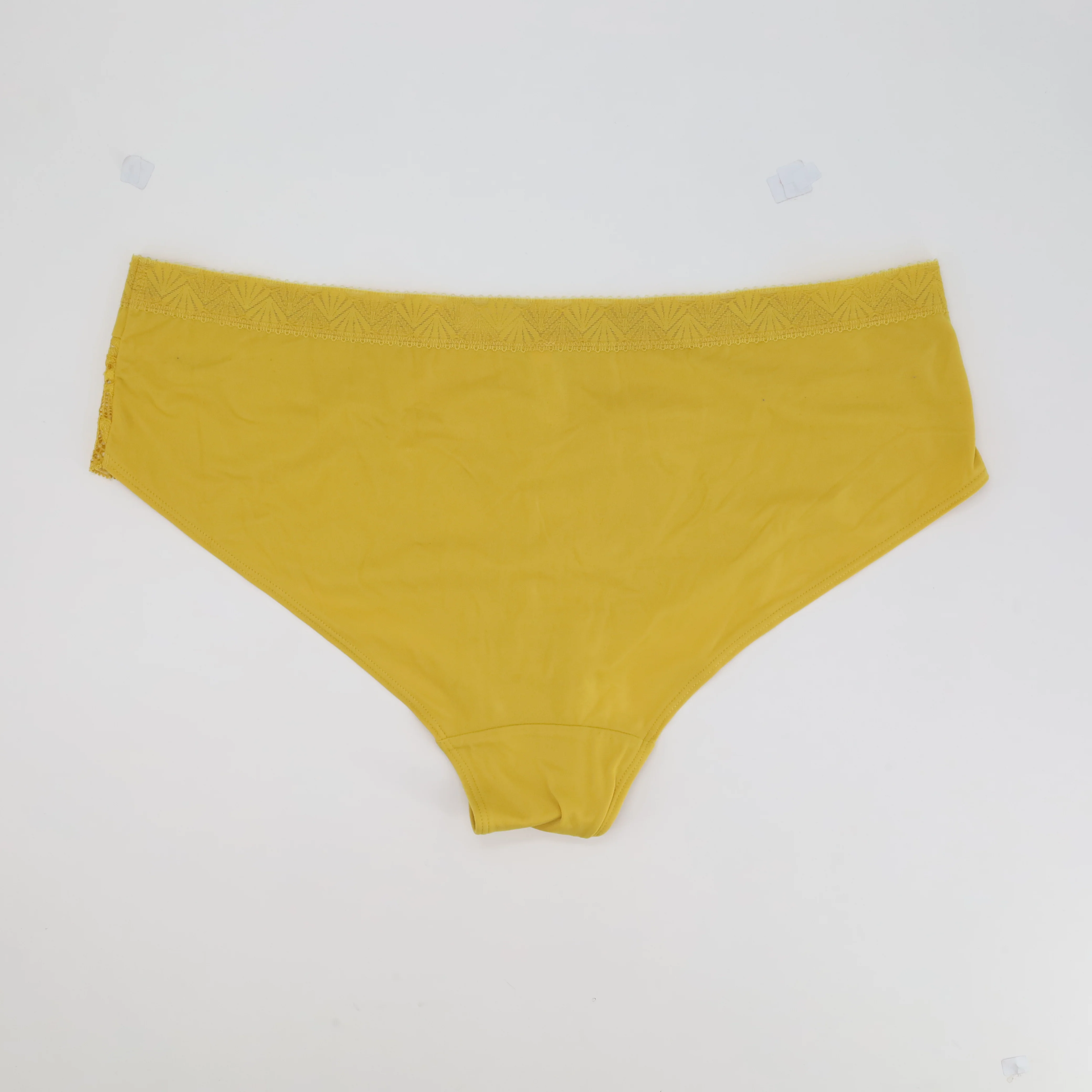 Culotte RougeGorge Jaune - Image 2