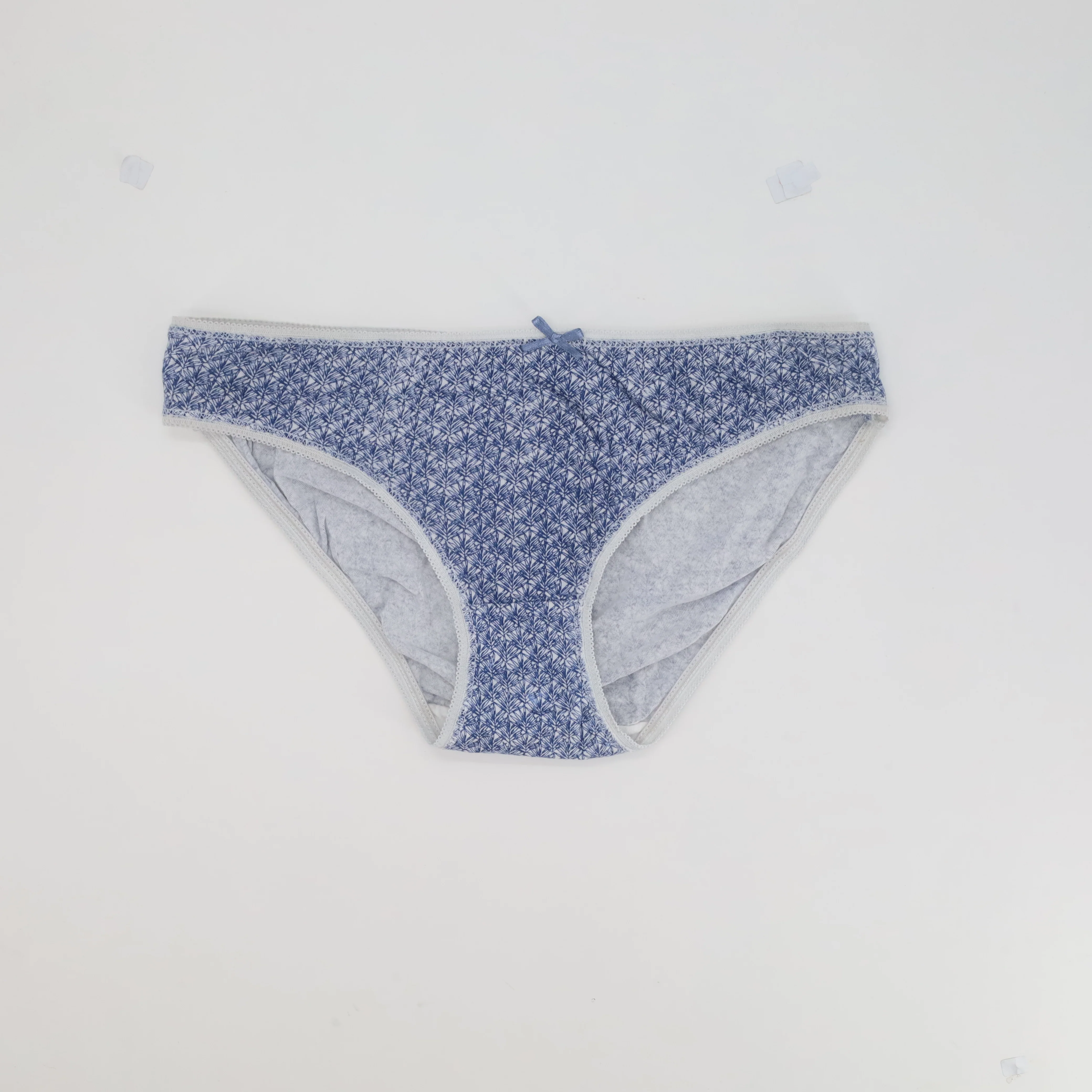 Culotte Bleu
