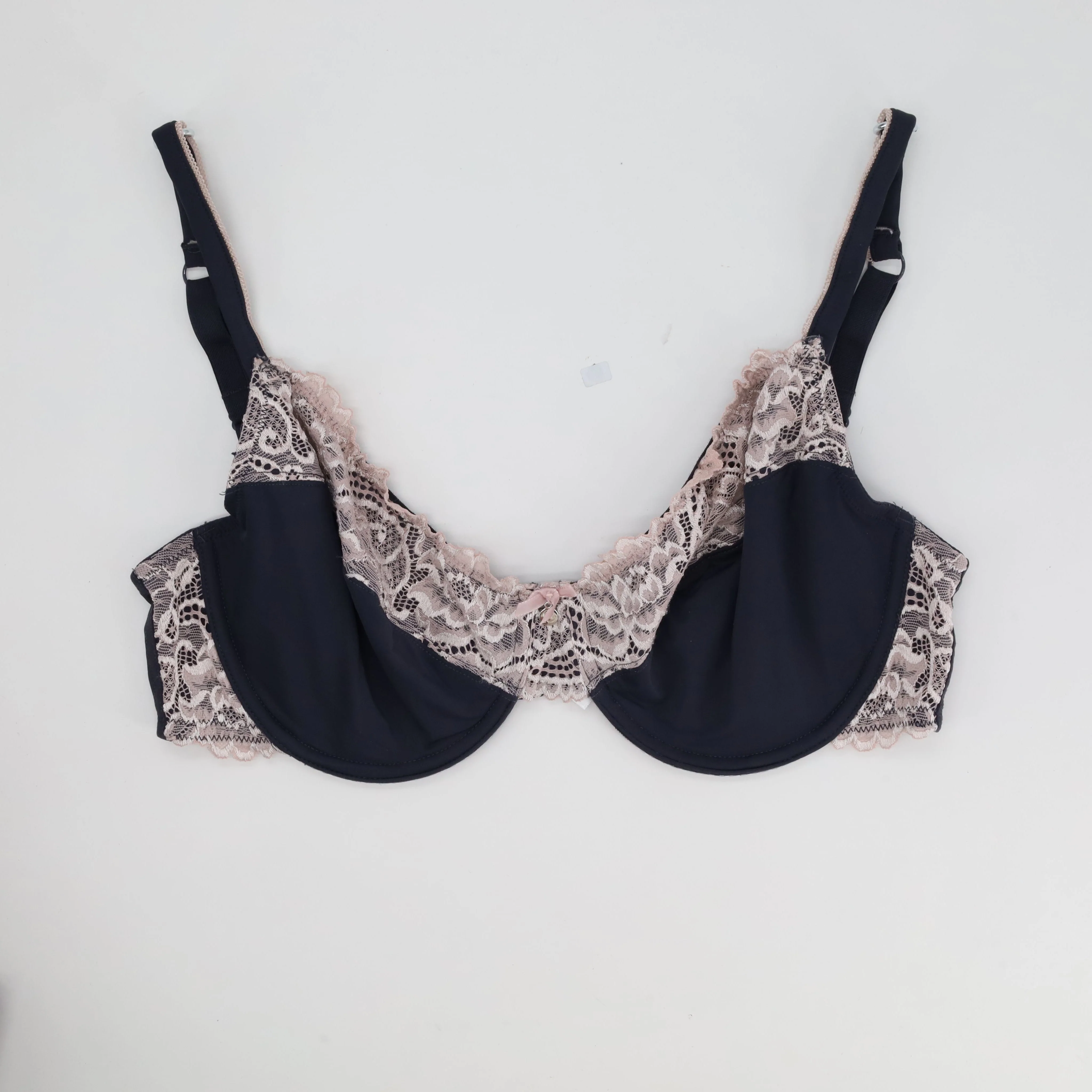Soutien-gorge RougeGorge Gris - Image 2
