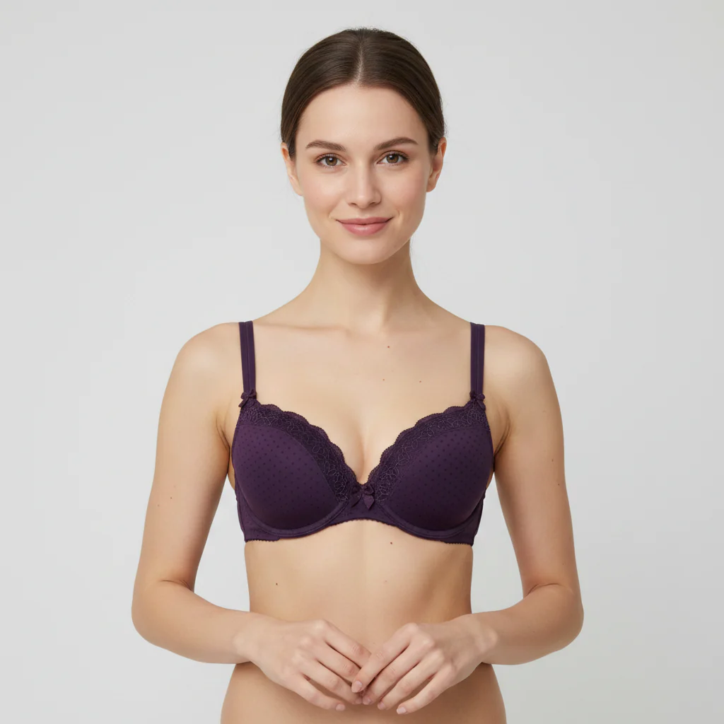 Soutien-gorge Java Violet