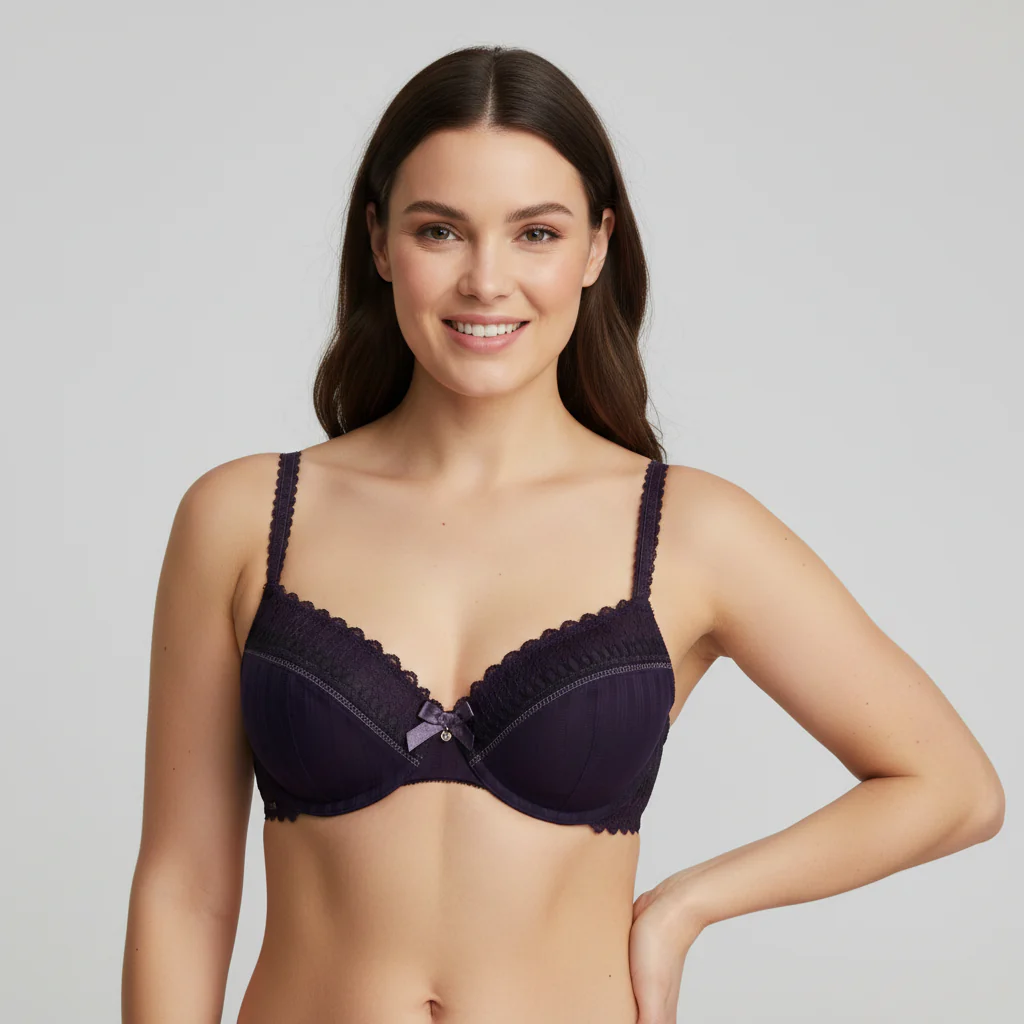 Soutien-gorge Variance Violet