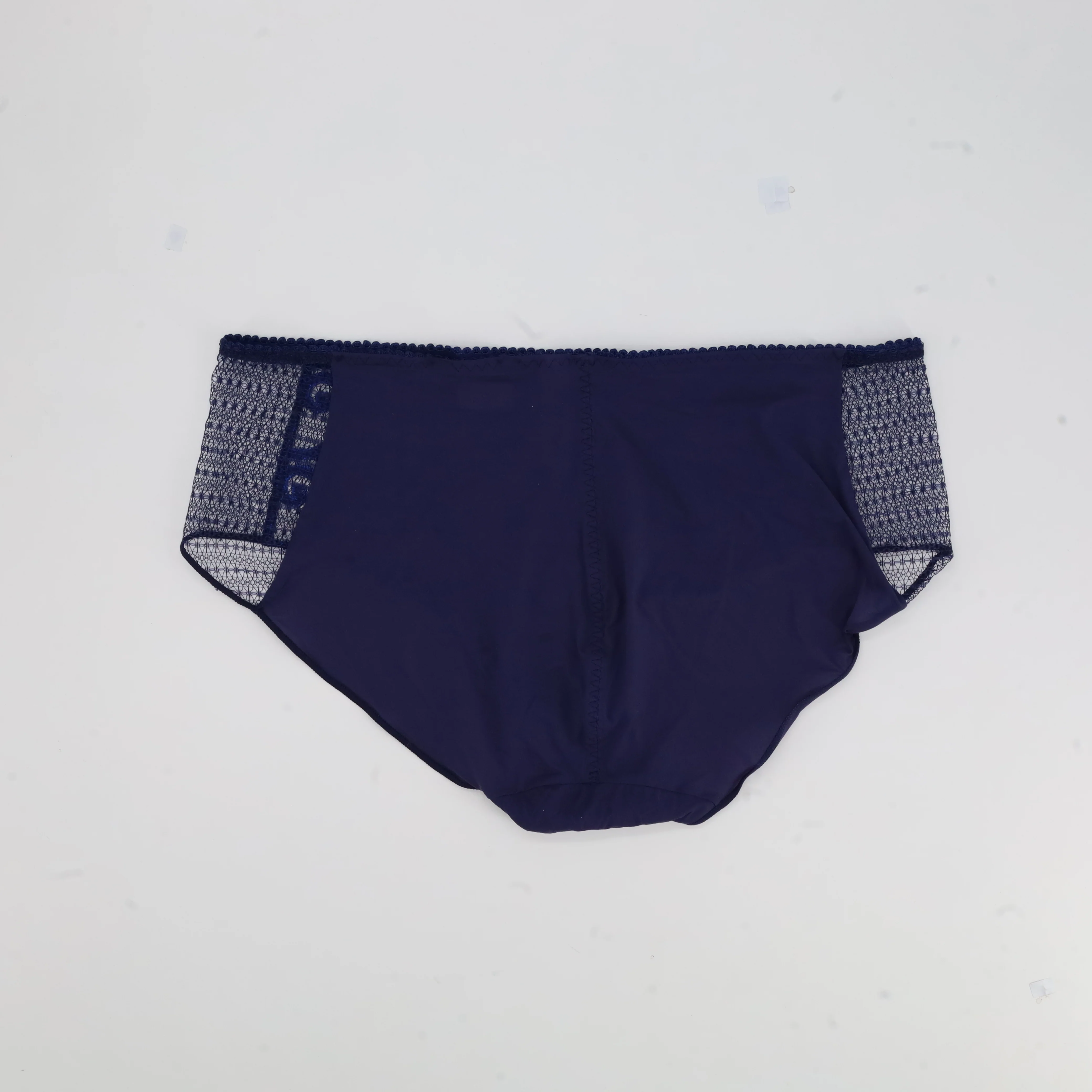 Culotte taille haute Maison Lejaby Bleu - Image 2
