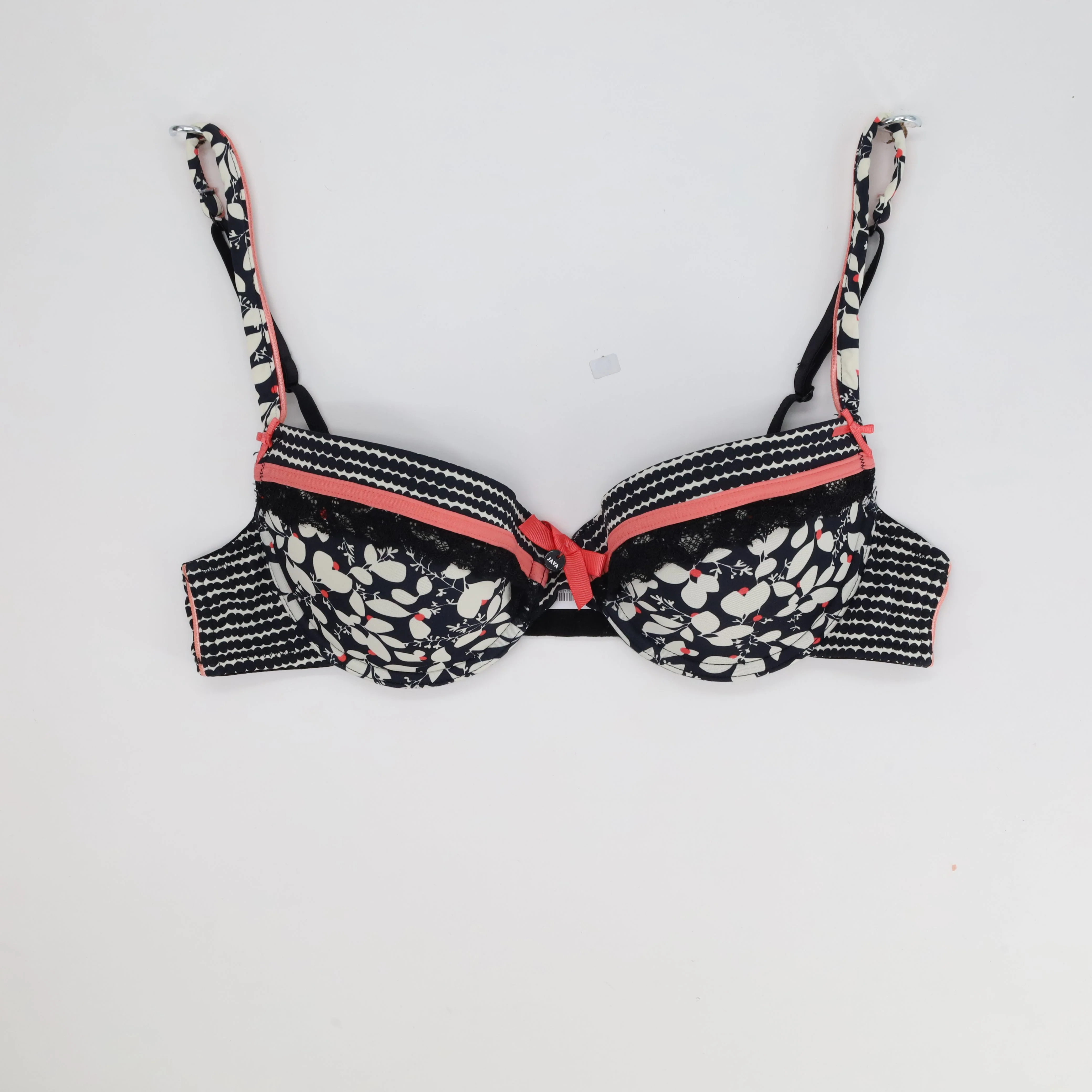 Soutien-gorge Java Noir - Image 2