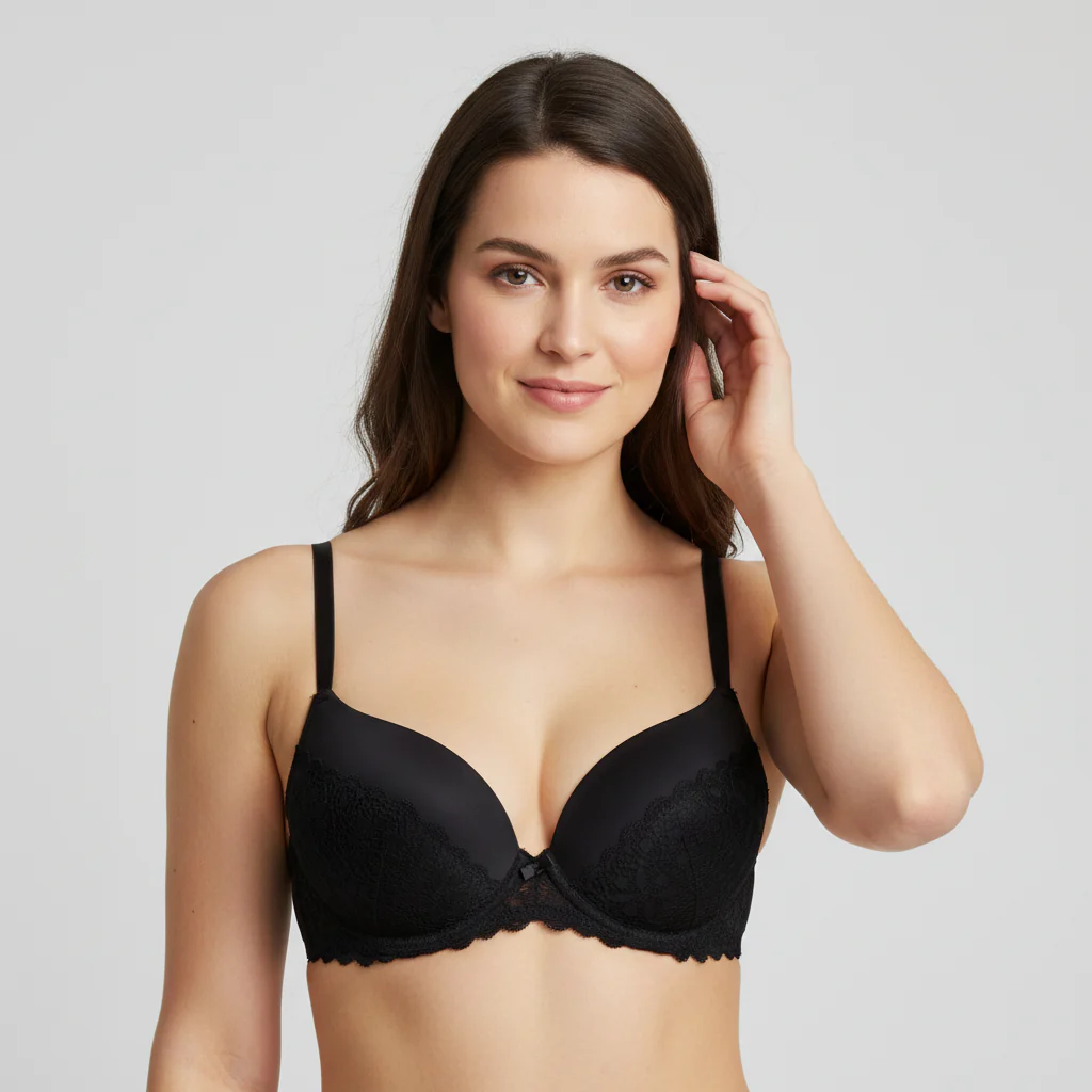Soutien-gorge Noir