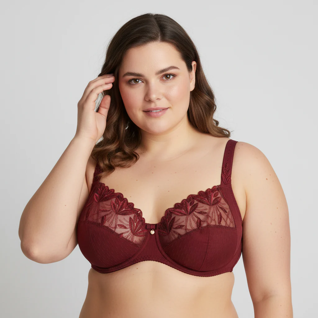 Soutien-gorge PrimaDonna Rouge