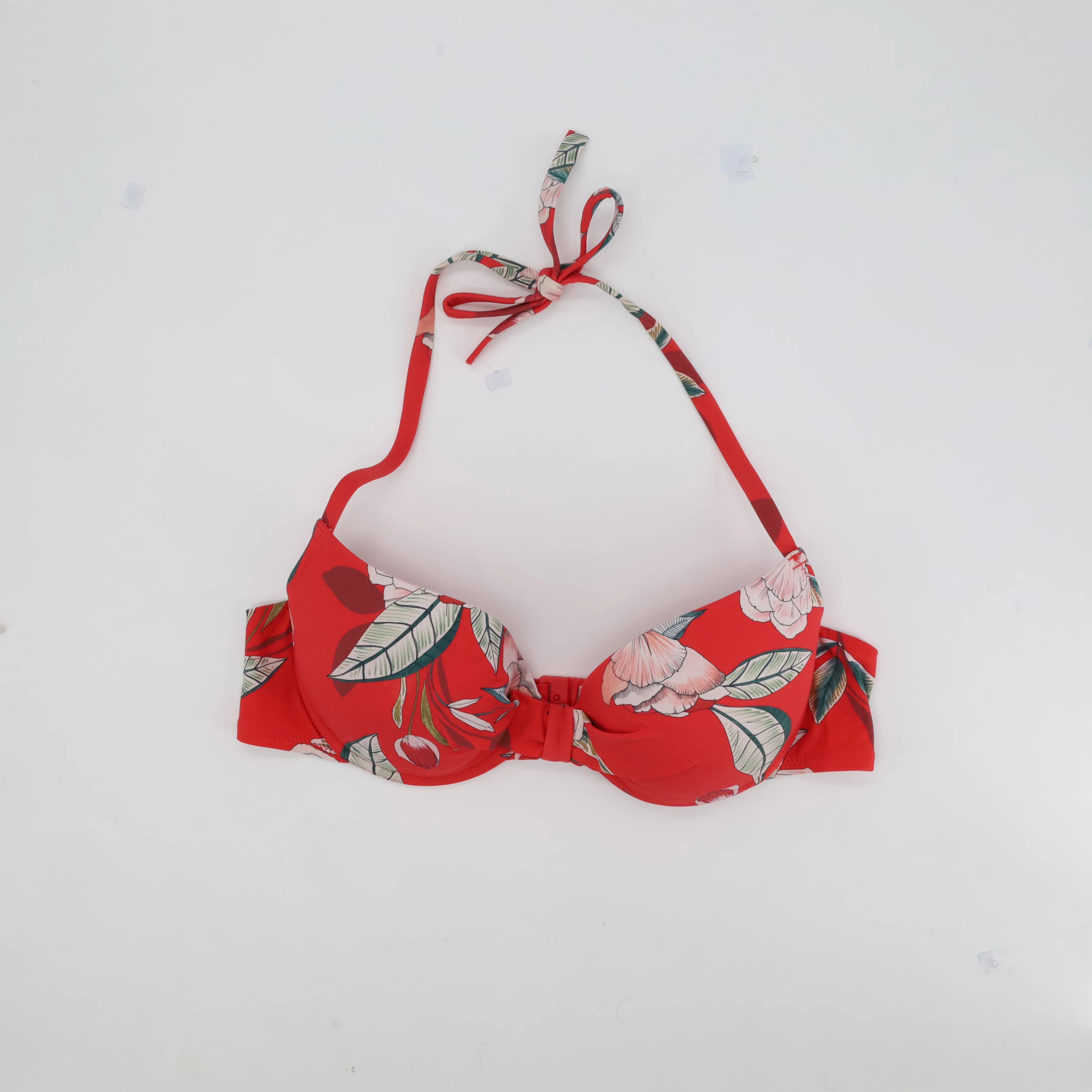 Haut de maillot ETAM Rouge - Image 2