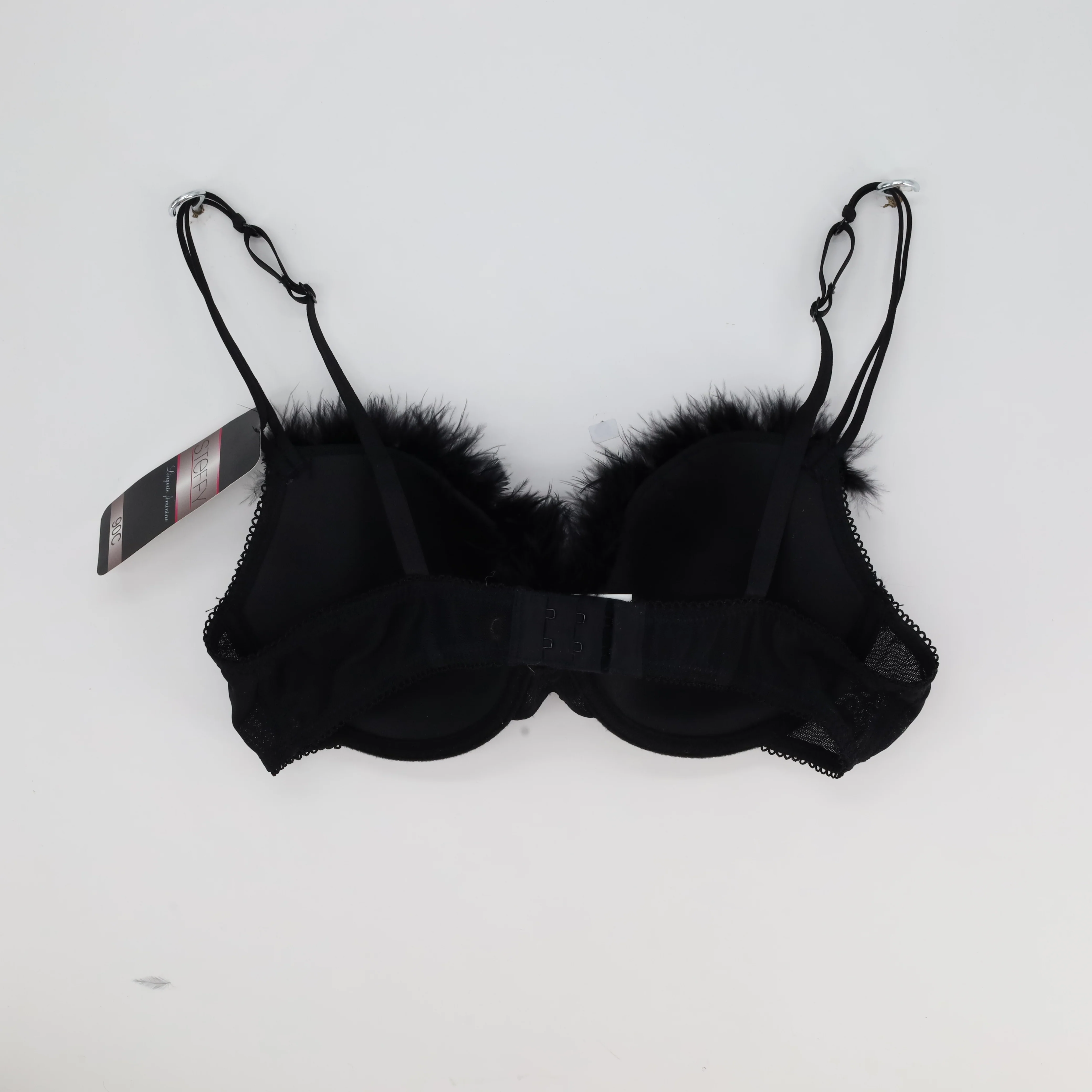 Soutien-gorge Steffy Noir - Image 3