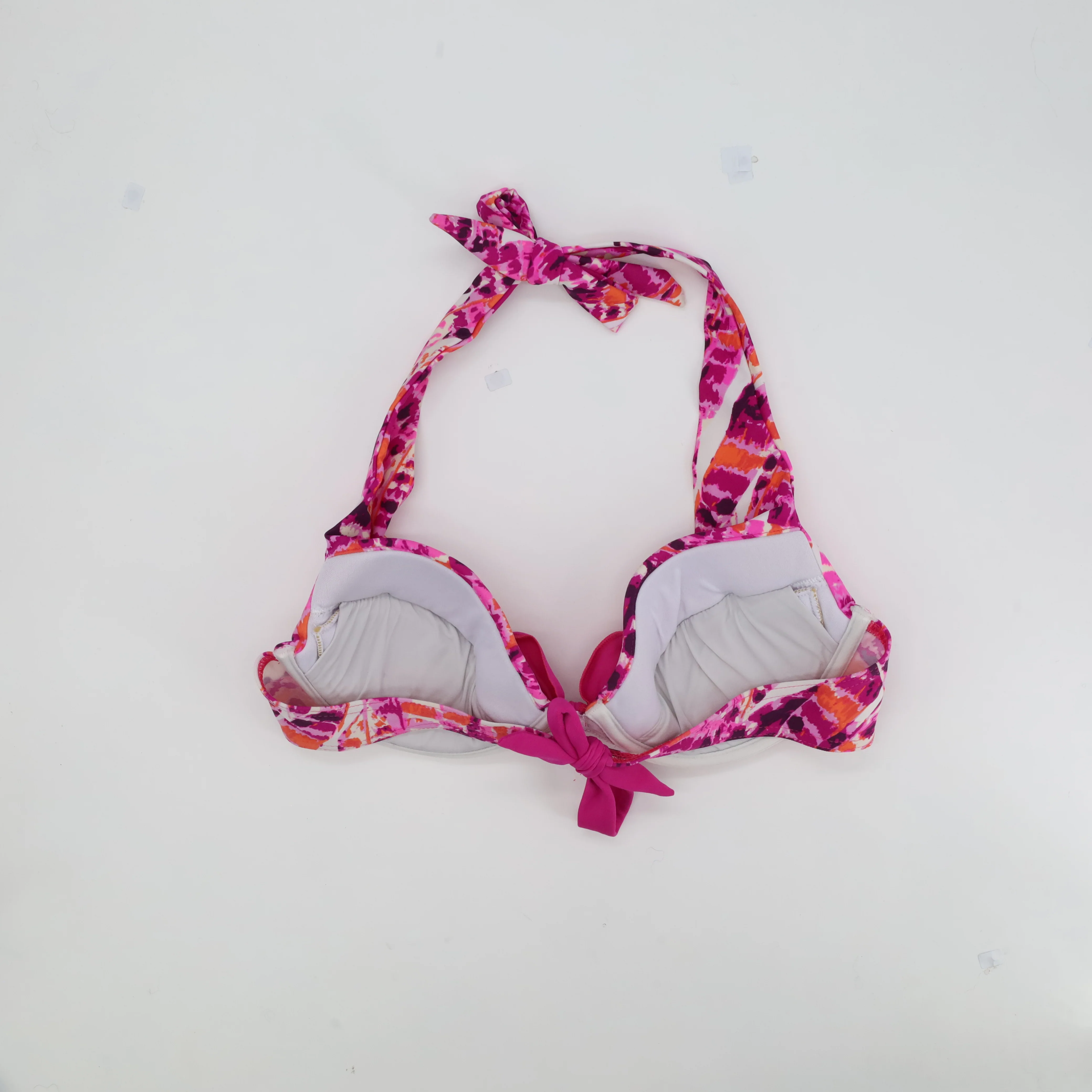 Haut de maillot Rose - Image 3
