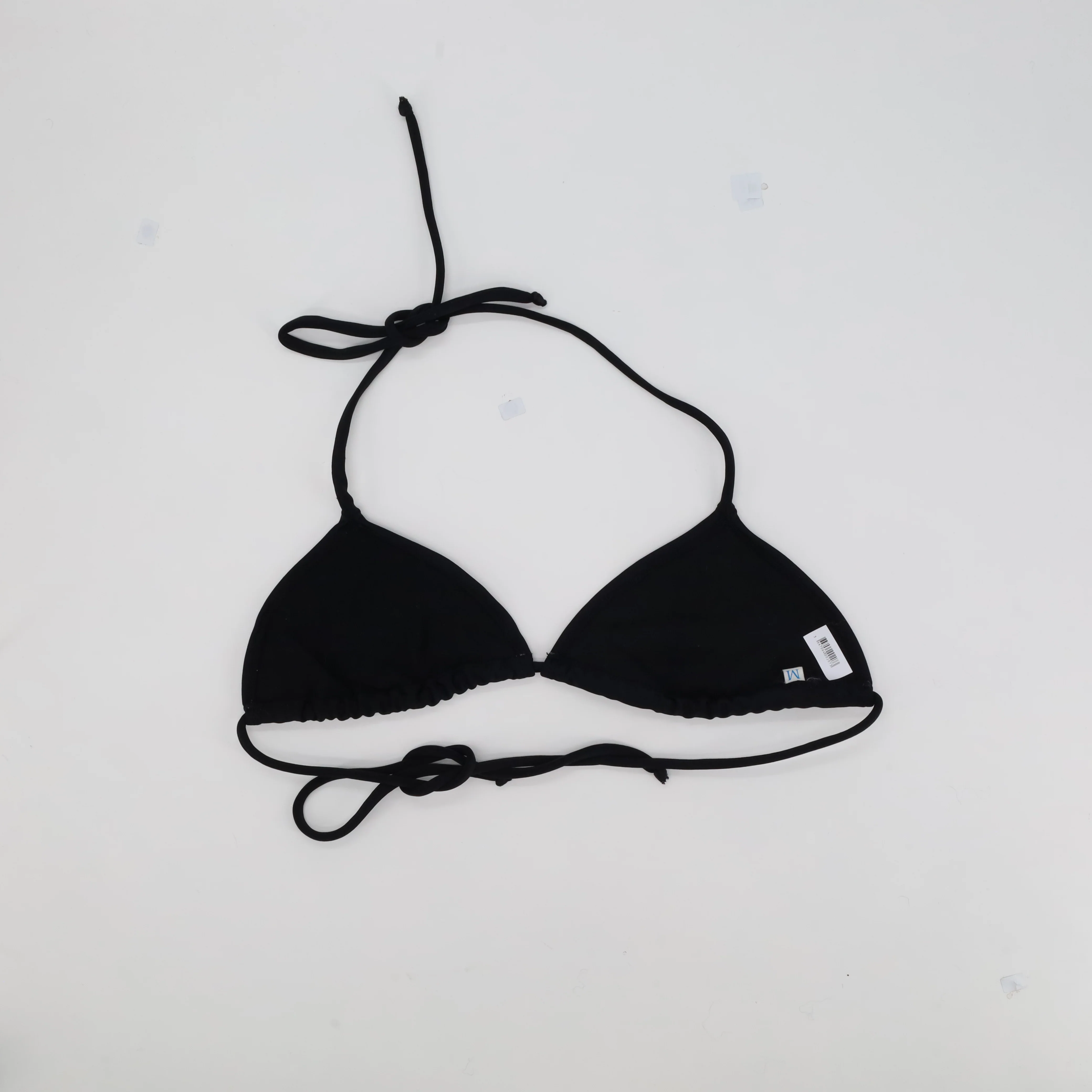 Haut de maillot Noir - Image 3
