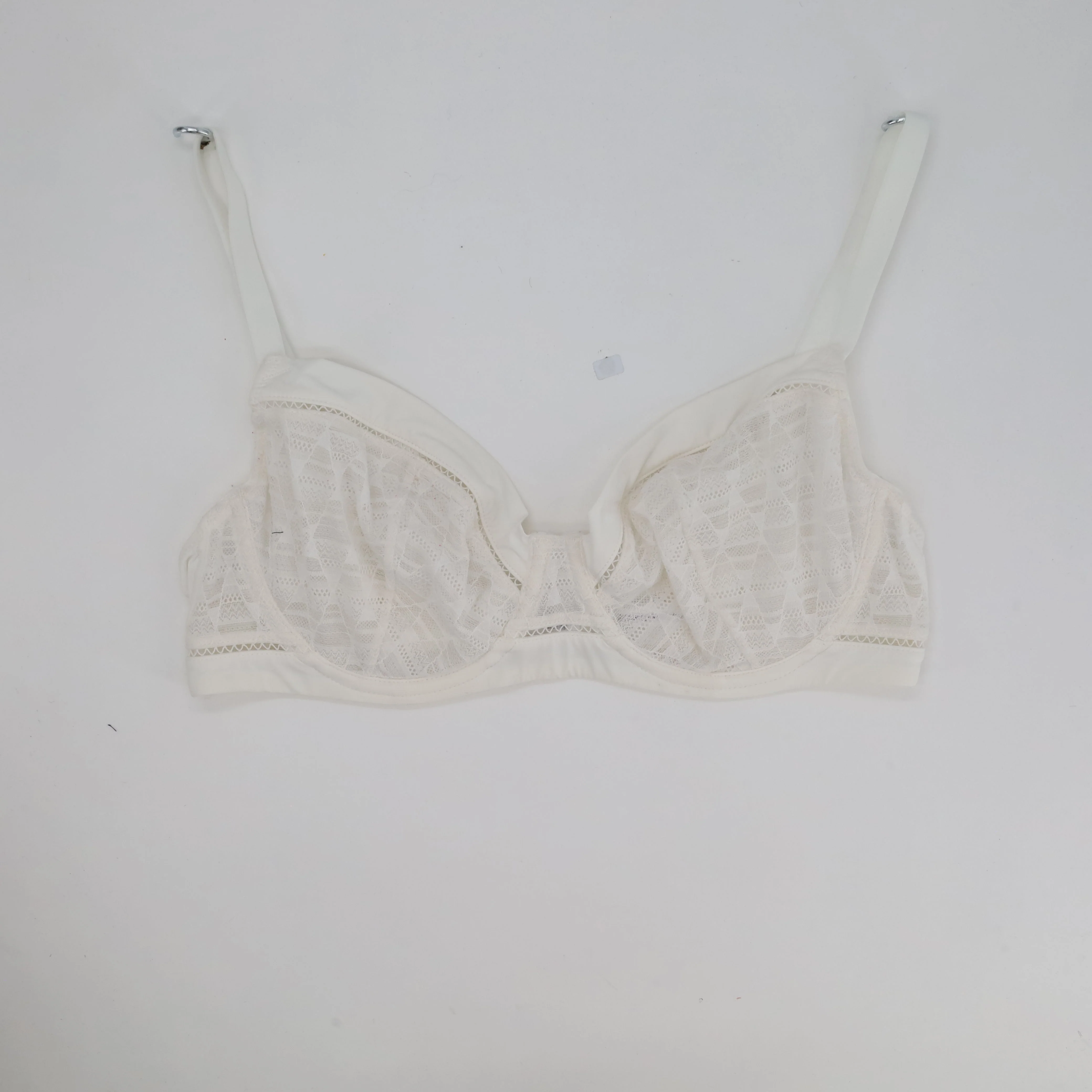 Soutien-gorge RougeGorge Blanc - Image 2