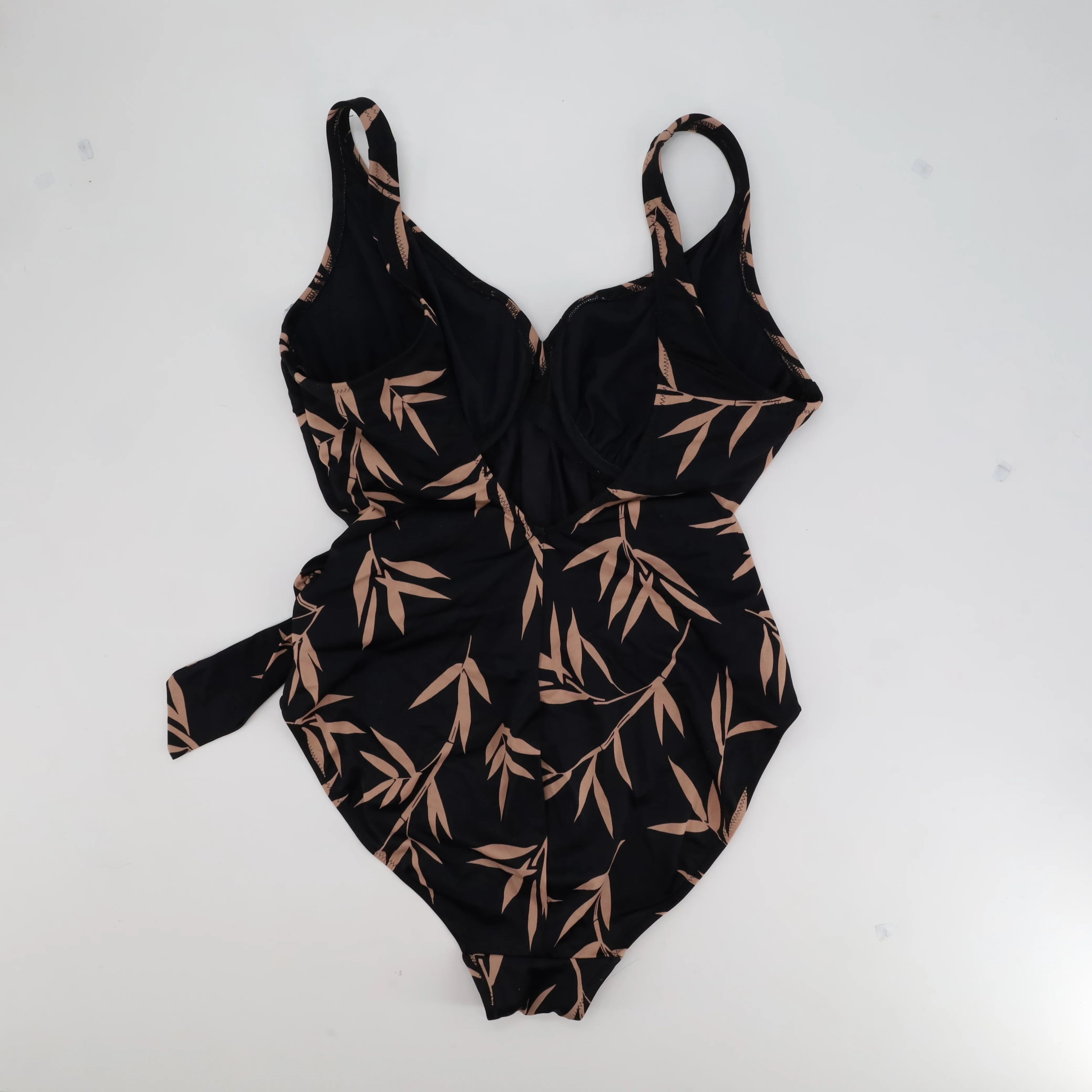 Maillot 1 pièce Fantasie Noir - Image 3