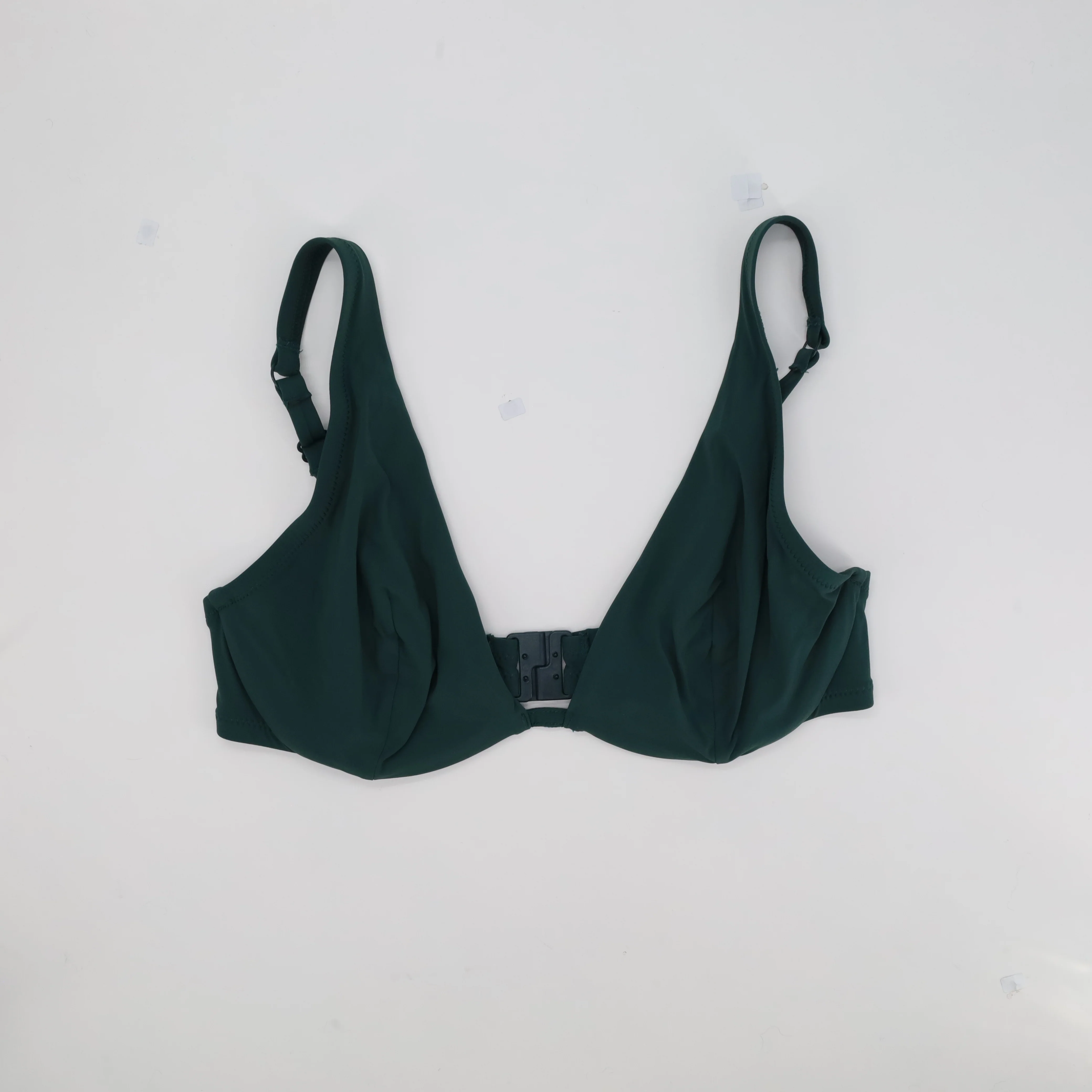 Haut de maillot ETAM Vert - Image 2