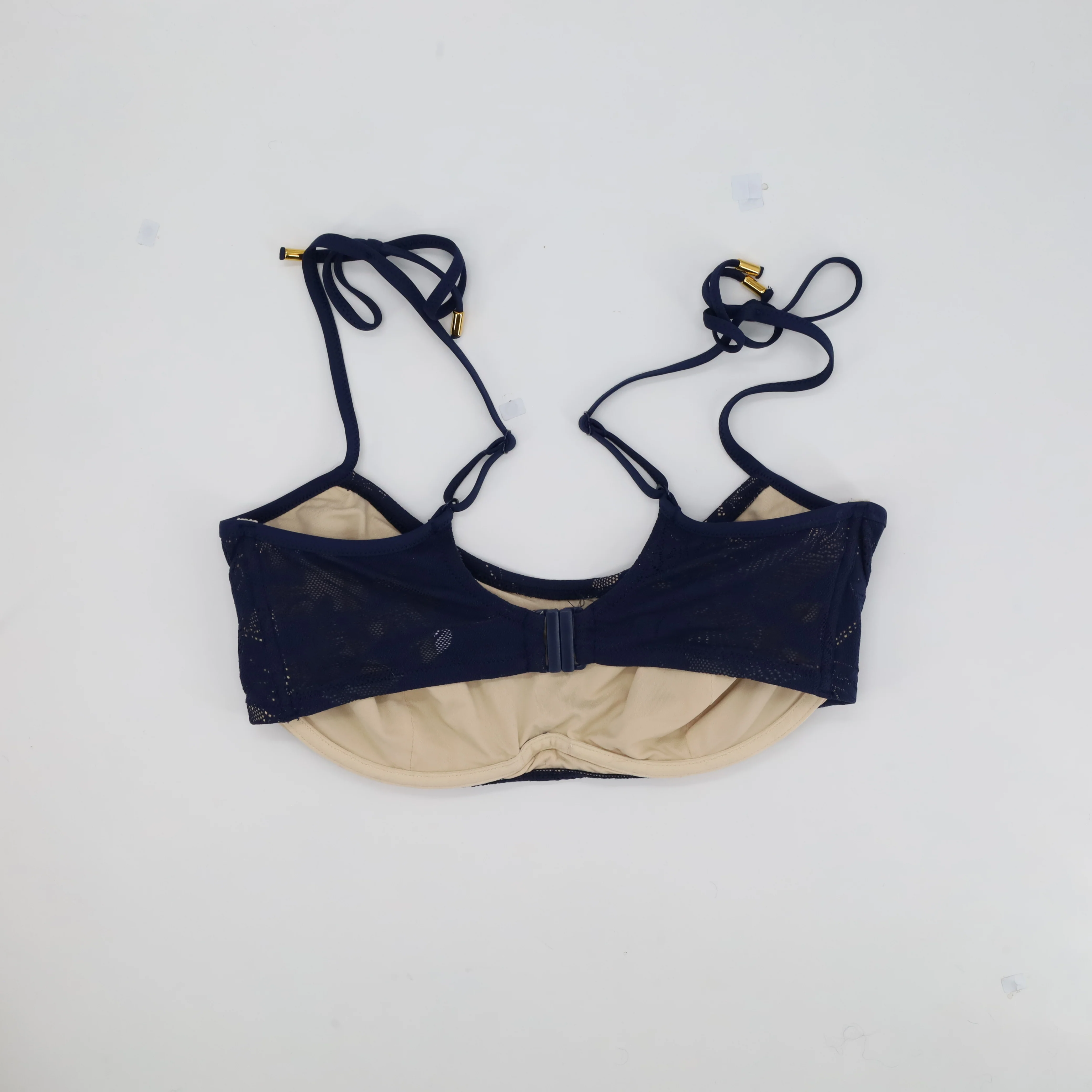 Haut de maillot Princesse tam.tam Bleu - Image 3