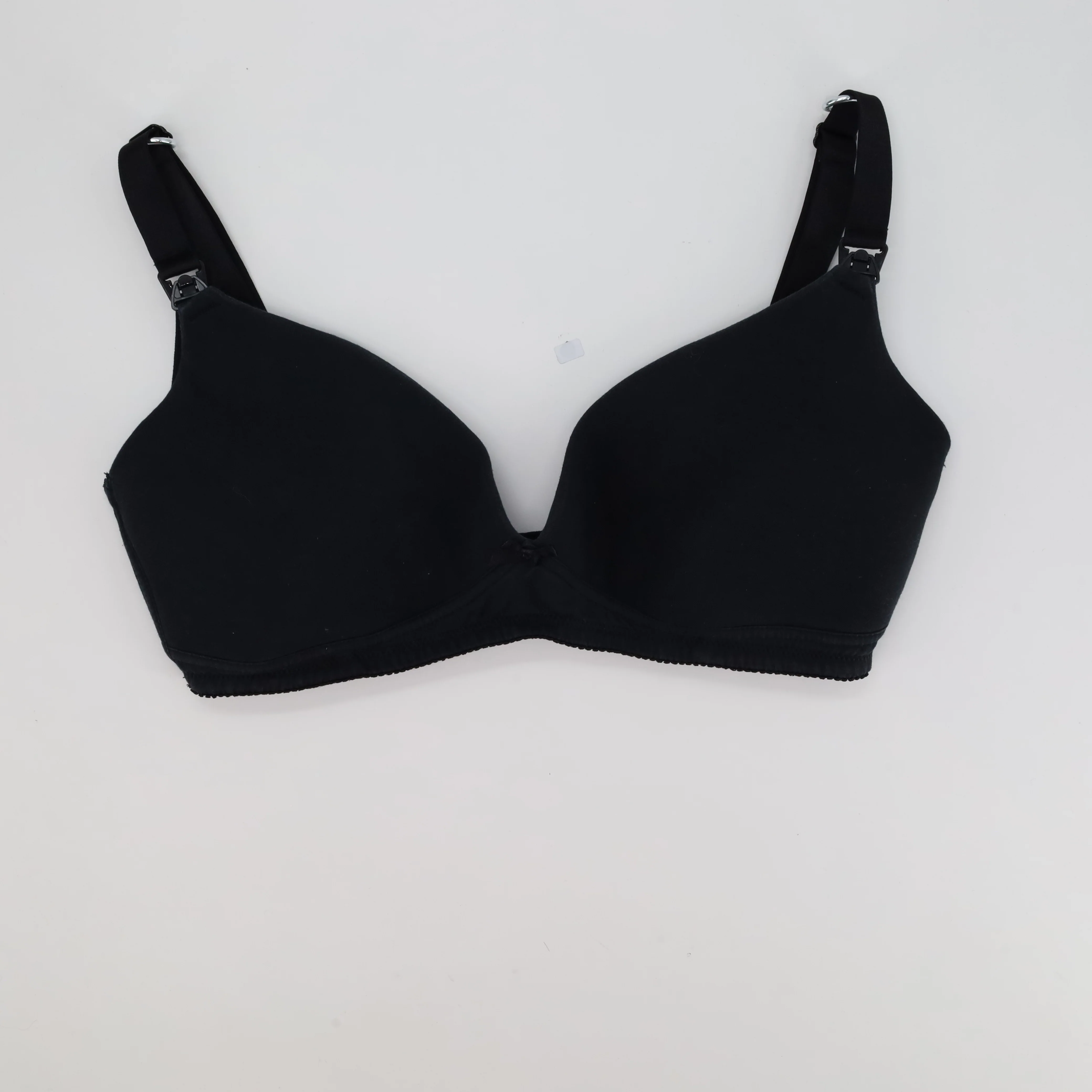 Soutien-gorge d'allaitement Vertbaudet Noir - Image 2