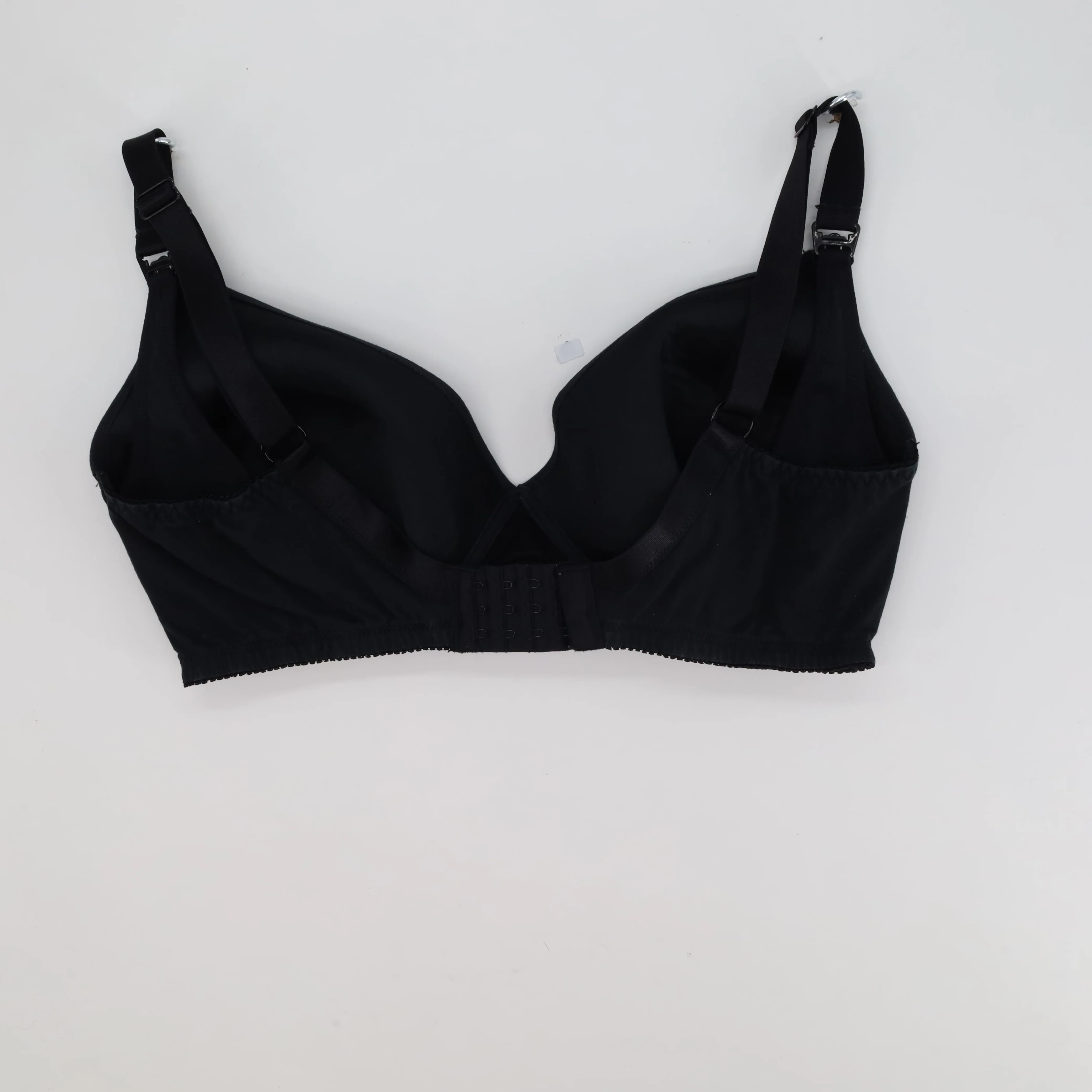 Soutien-gorge d'allaitement Vertbaudet Noir - Image 3