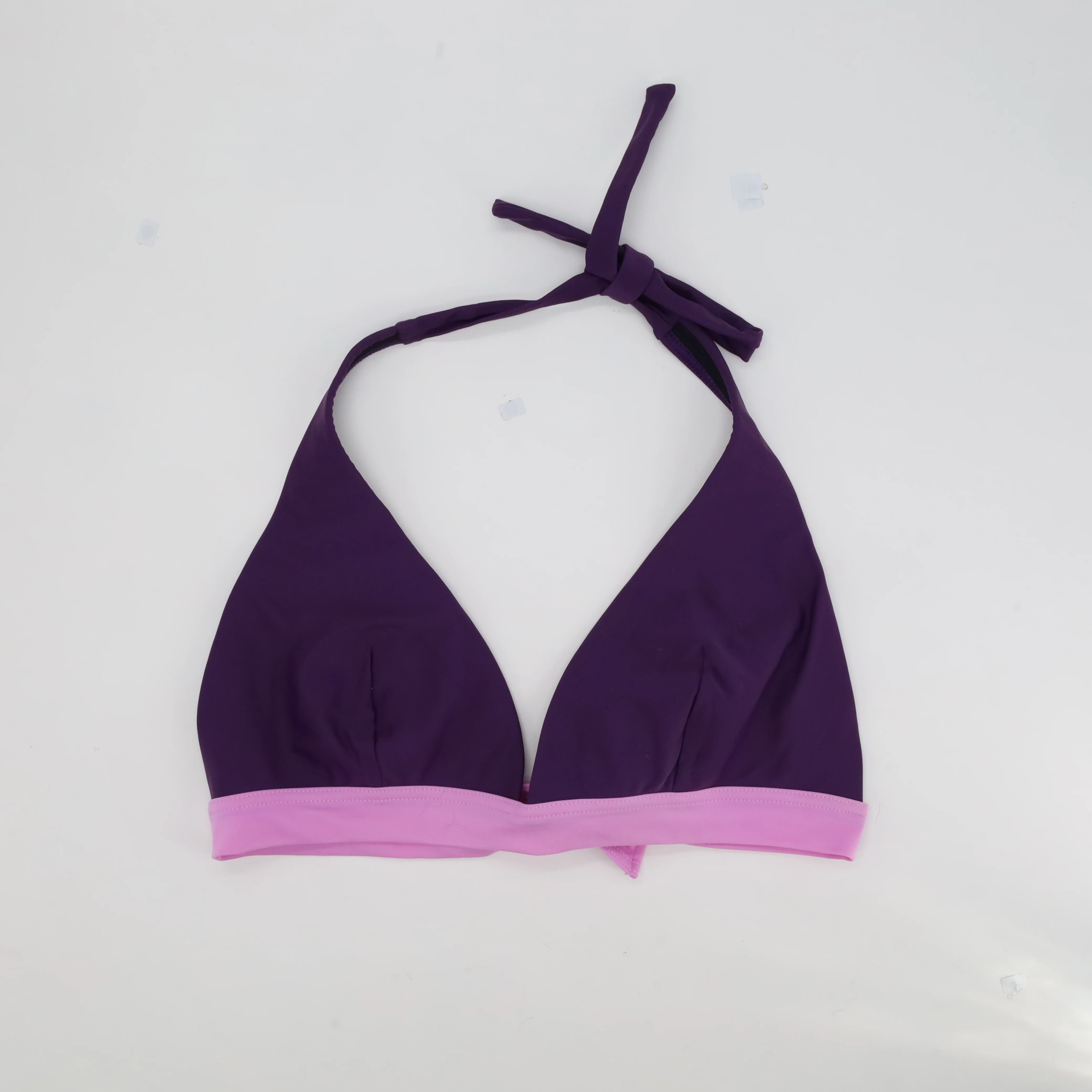 Haut de maillot La Redoute Violet - Image 2