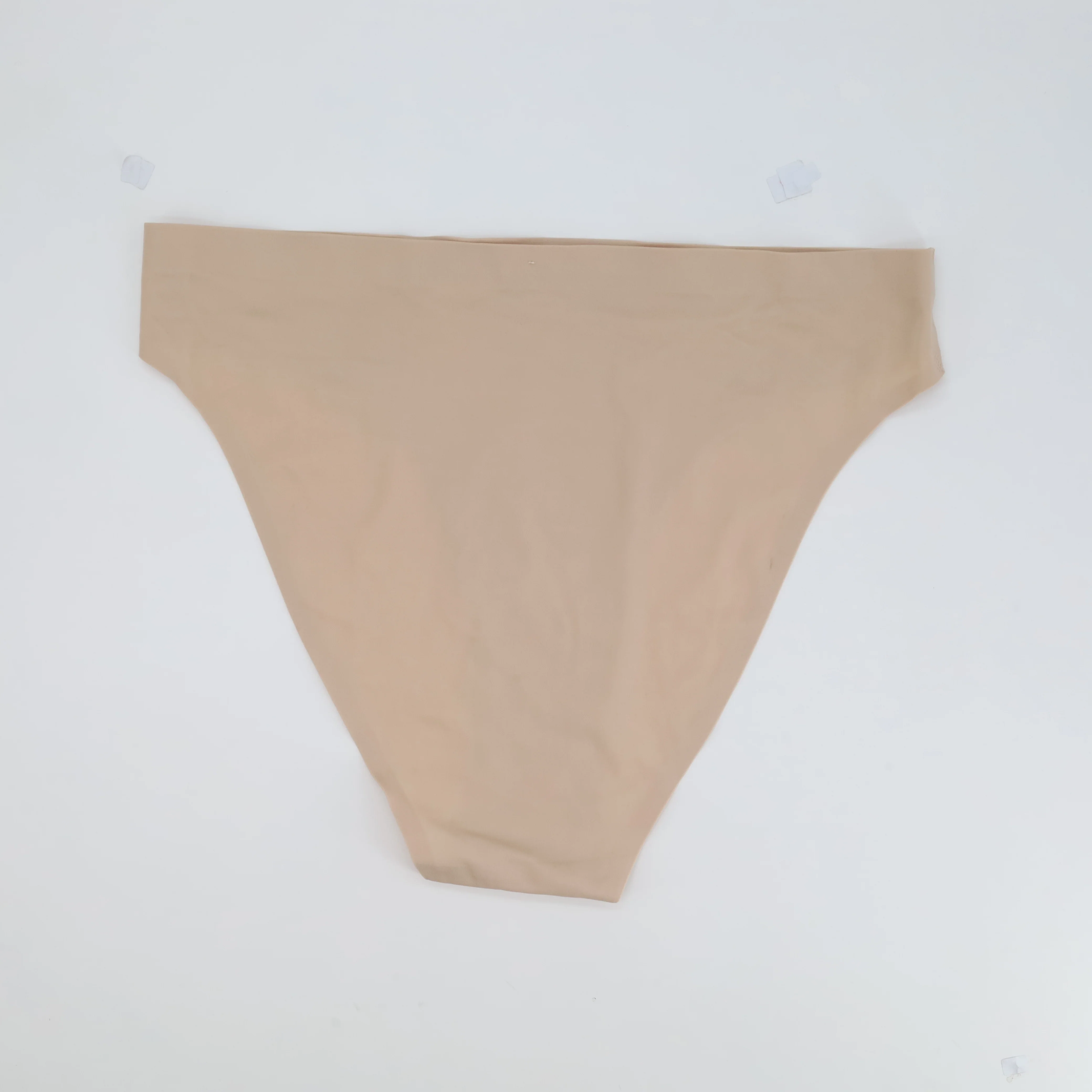 Culotte taille haute Beige - Image 2