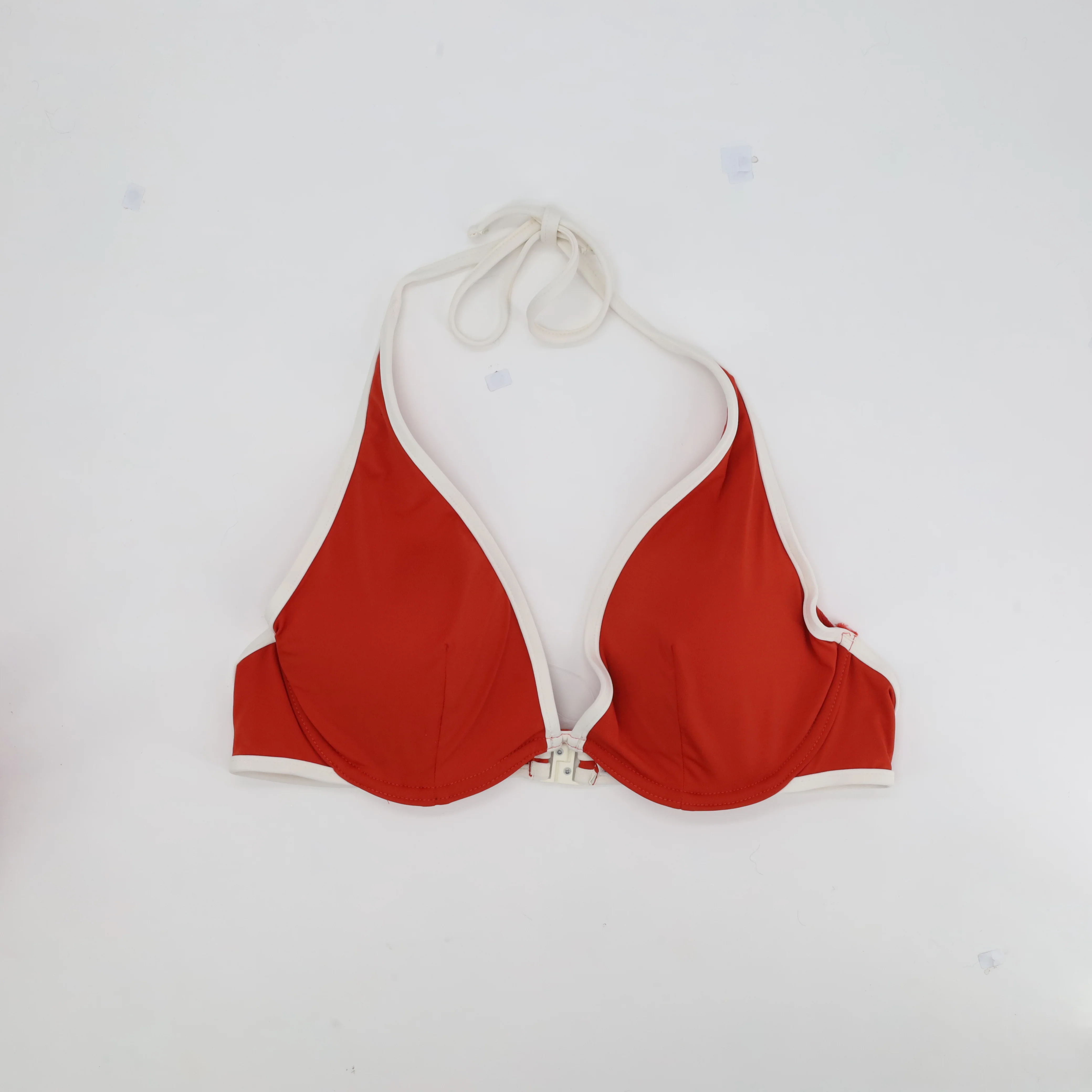 Haut de maillot RougeGorge Orange - Image 2