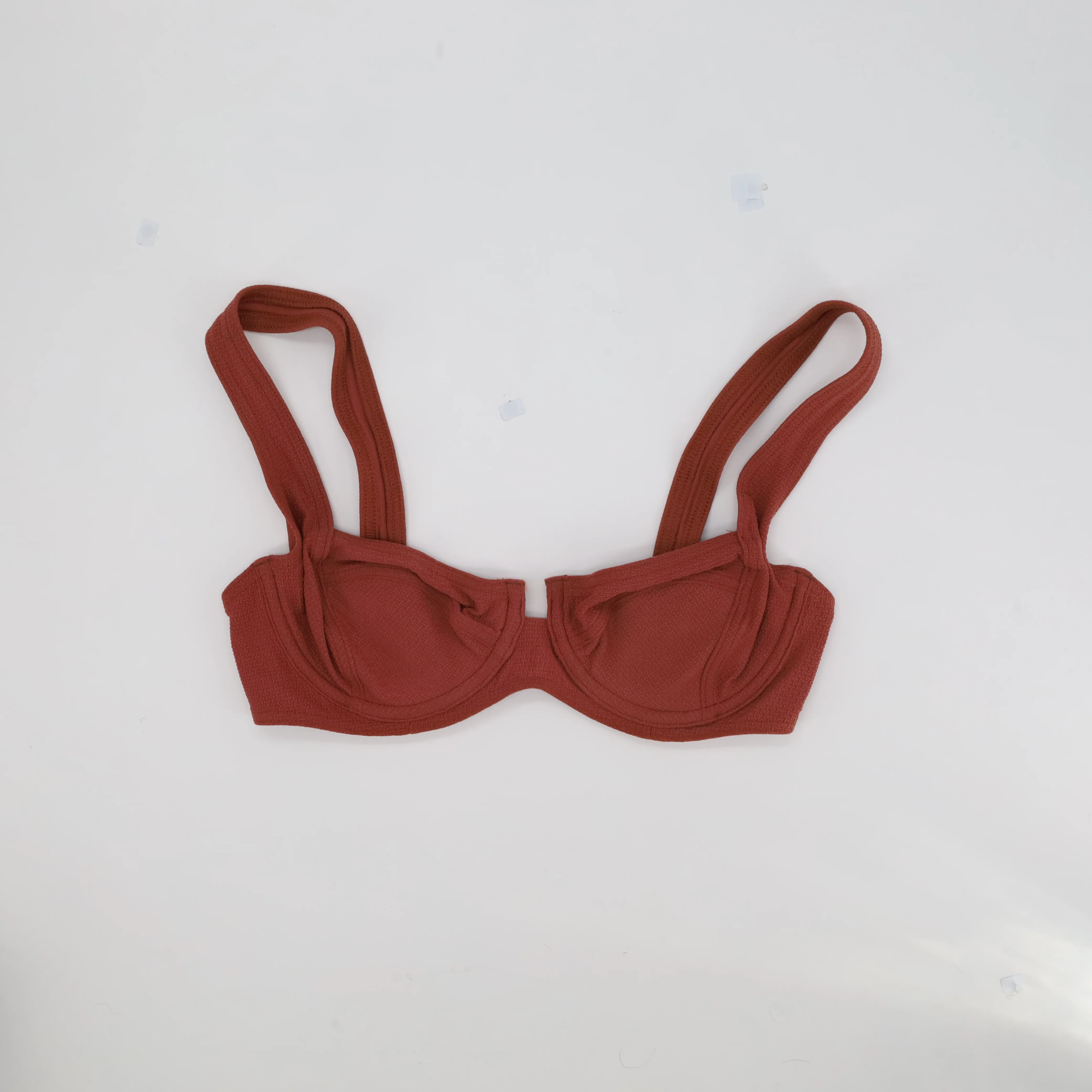 Haut de maillot Monoprix Marron - Image 2
