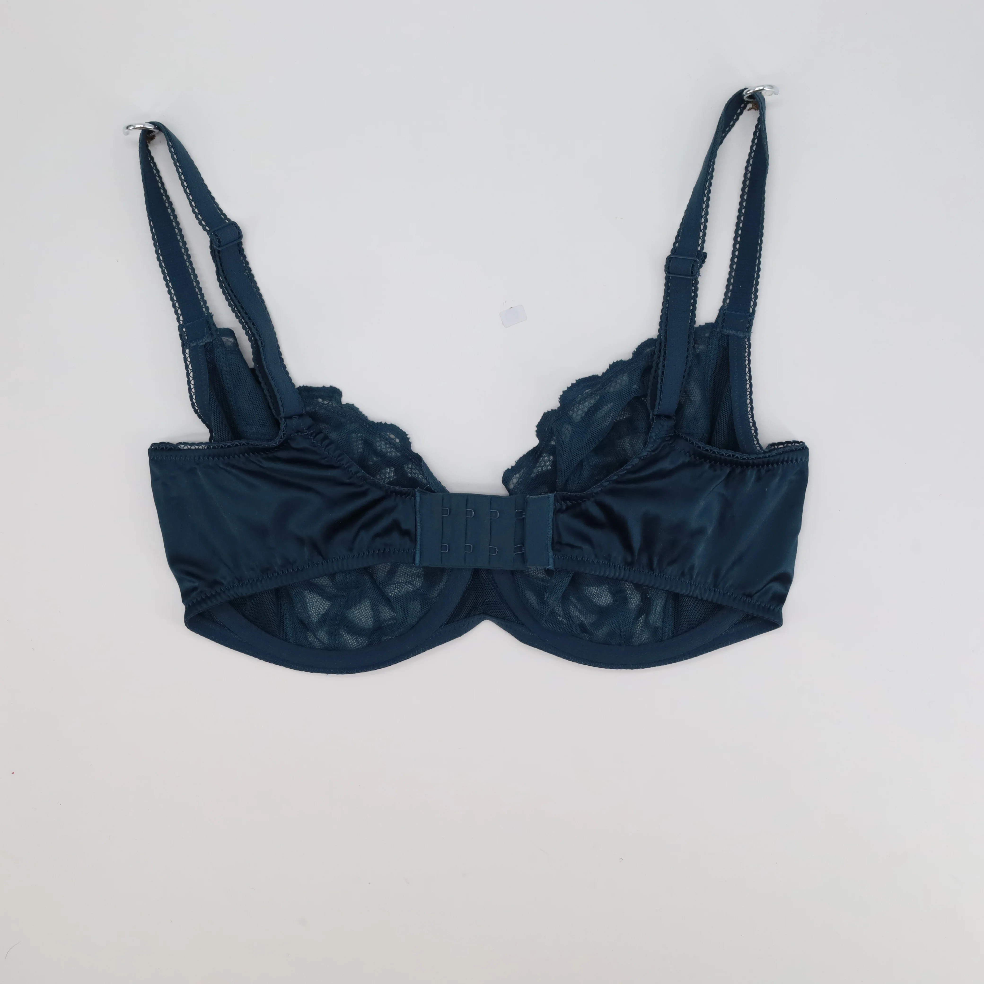 Soutien-gorge Darjeeling Bleu - Image 3