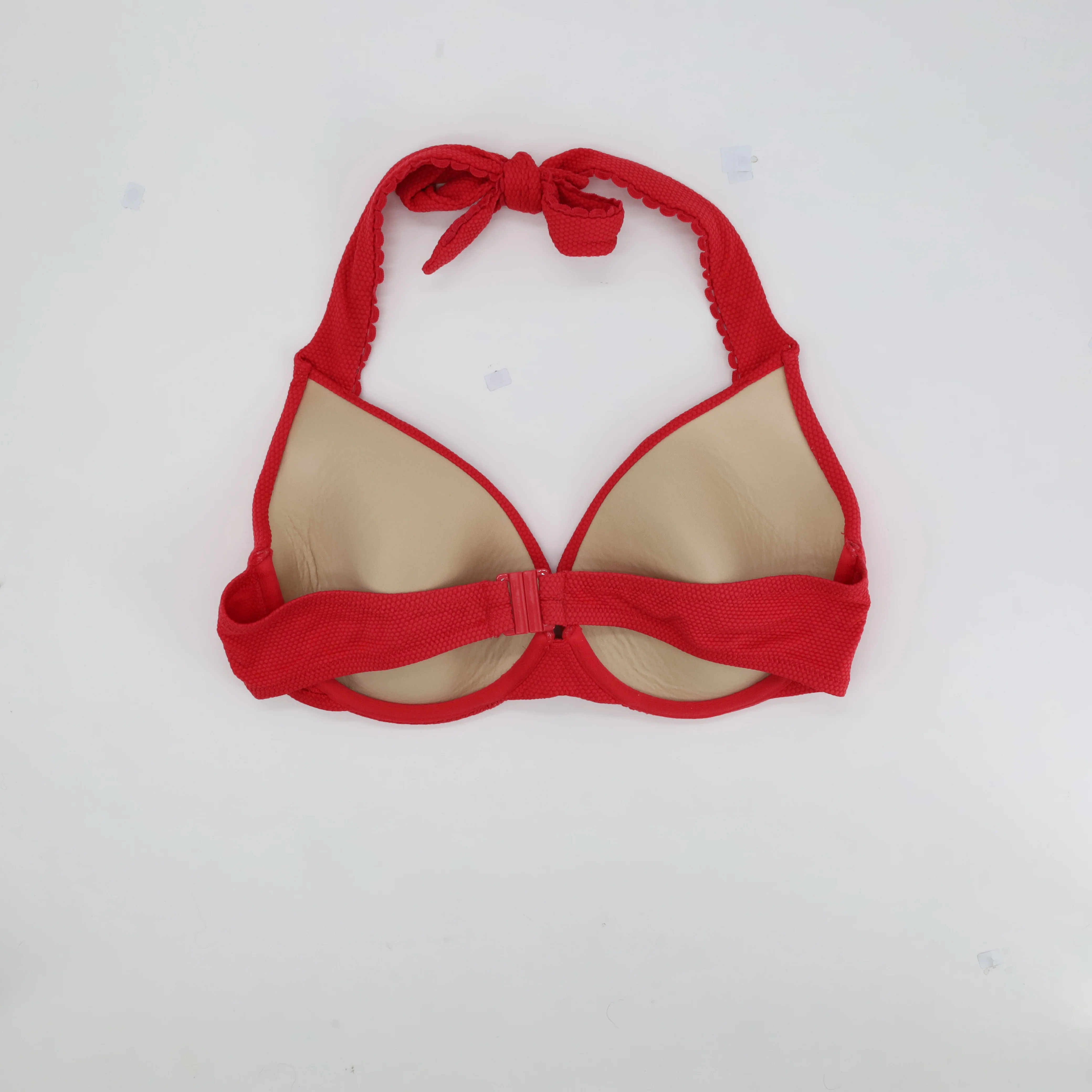 Haut de maillot Darjeeling Rouge - Image 3