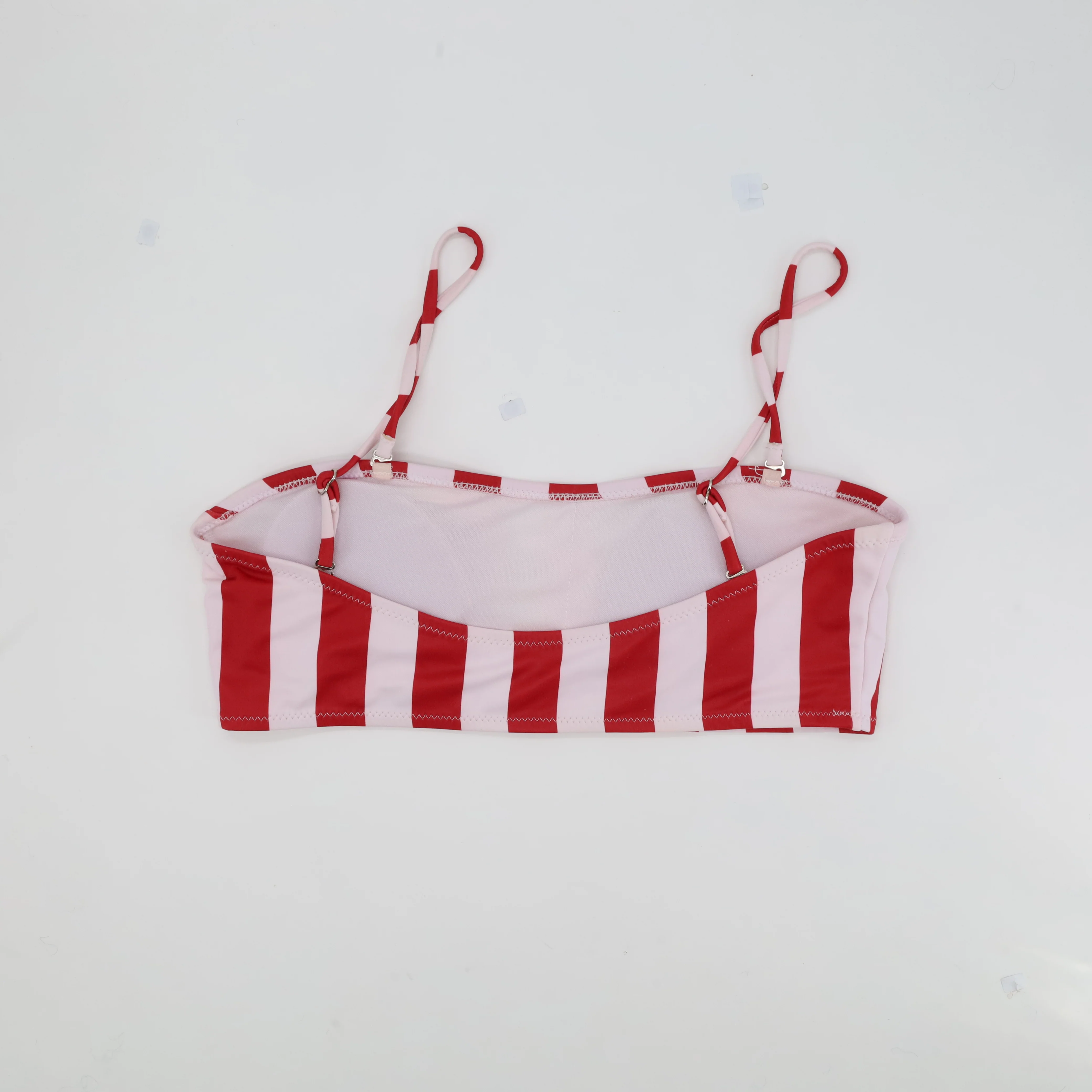 Haut de maillot Rouge - Image 3