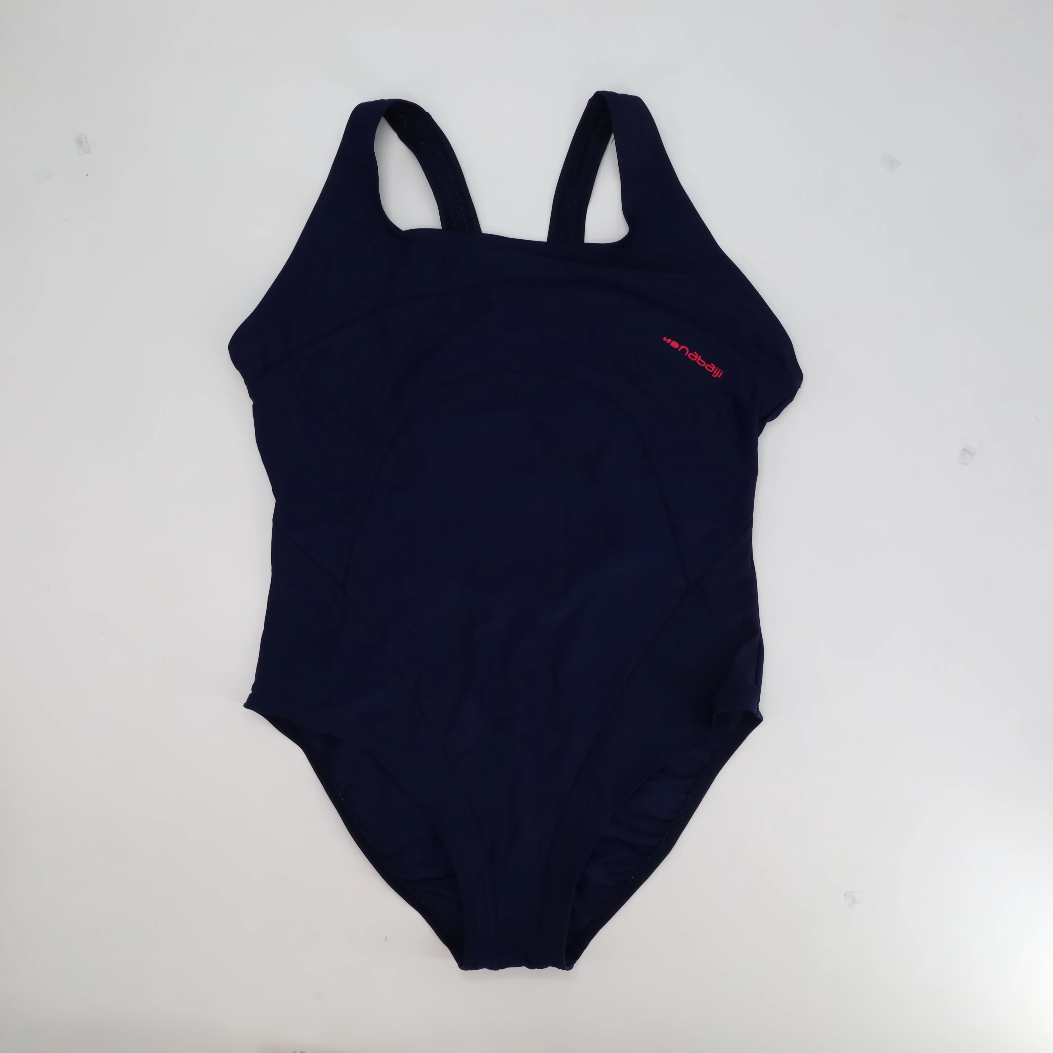 Maillot 1 pièce Nabaji Bleu - Image 2