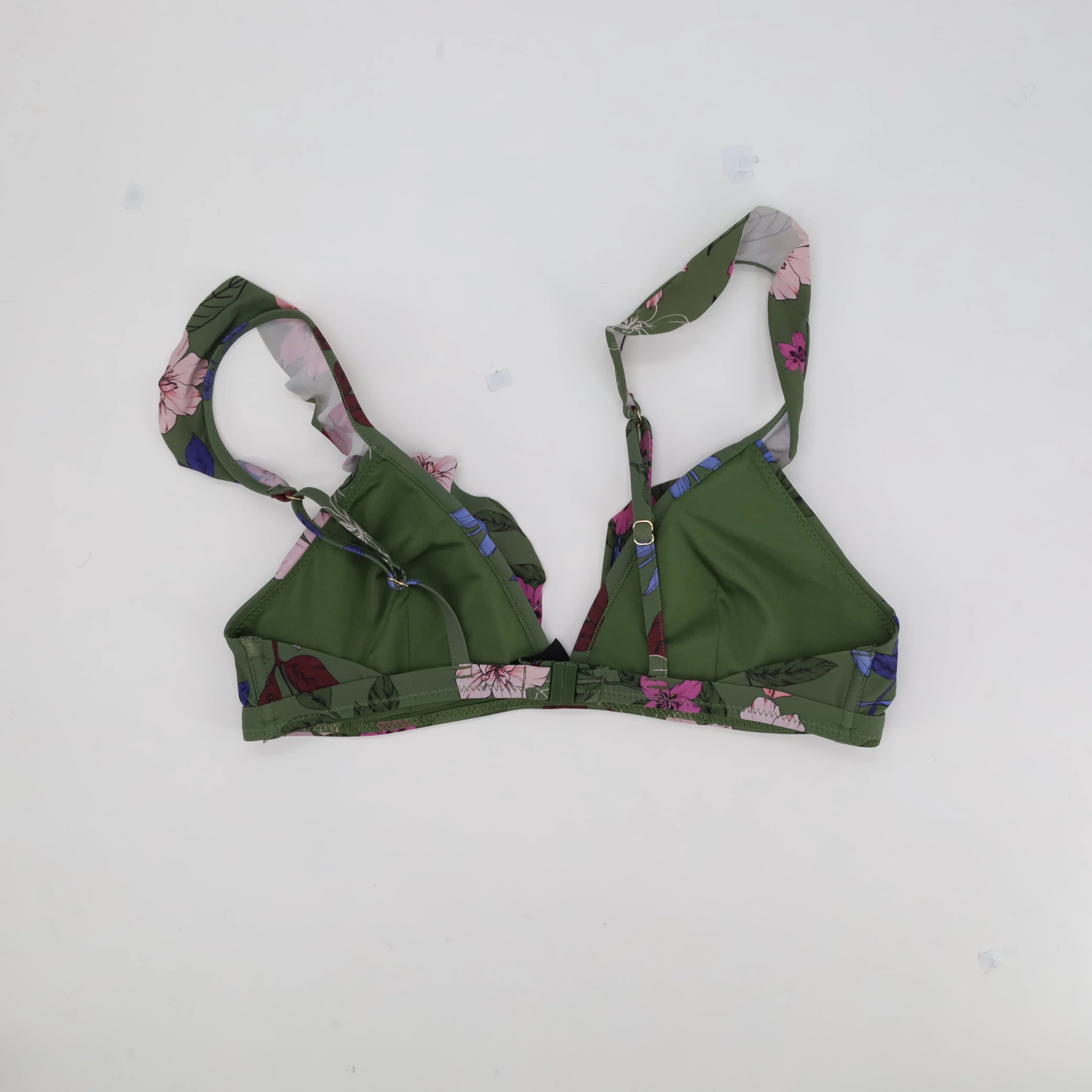 Haut de maillot ETAM Vert - Image 3