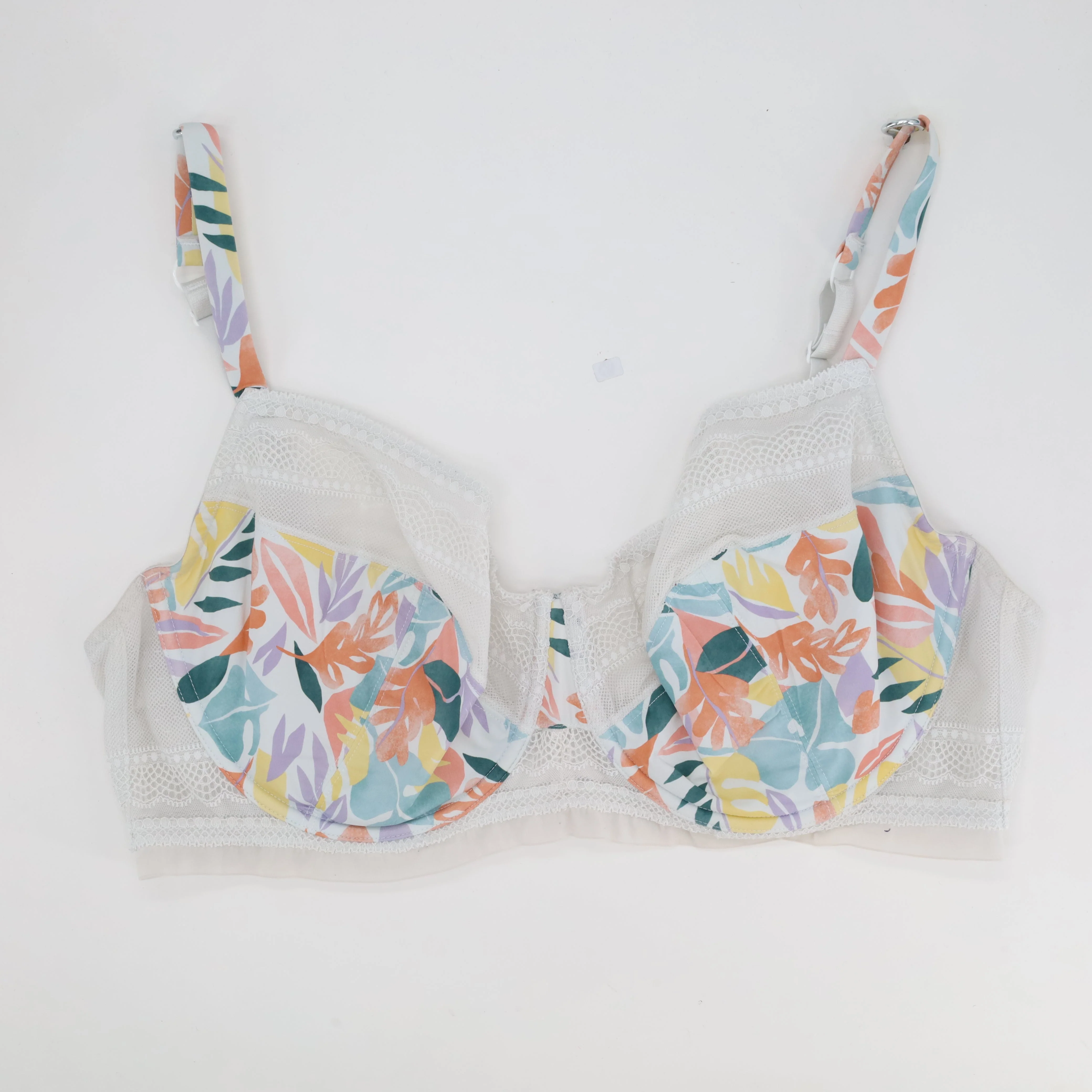 Soutien-gorge RougeGorge Blanc - Image 2