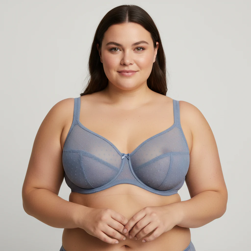 Soutien-gorge Gemma Bleu