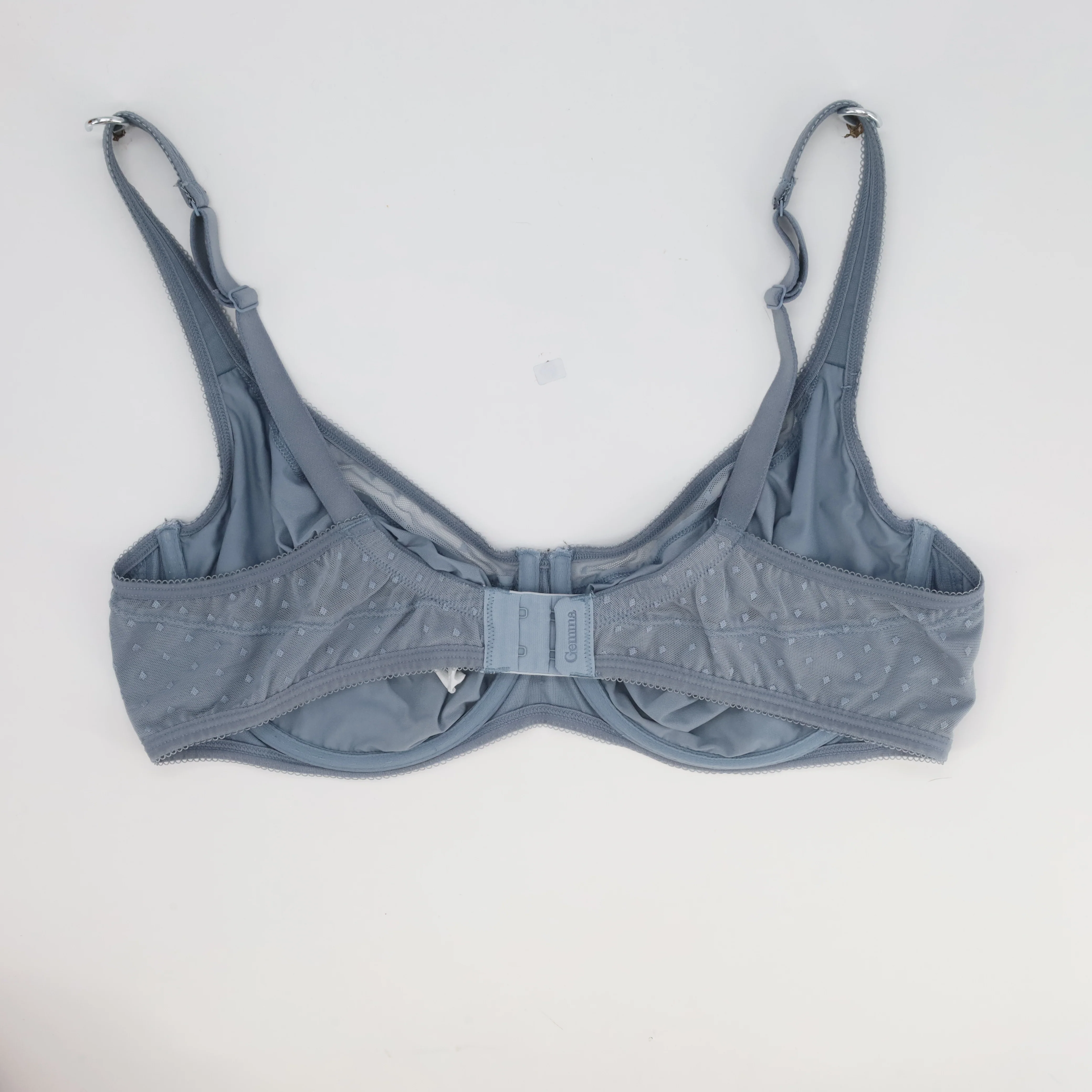 Soutien-gorge Gemma Bleu - Image 3