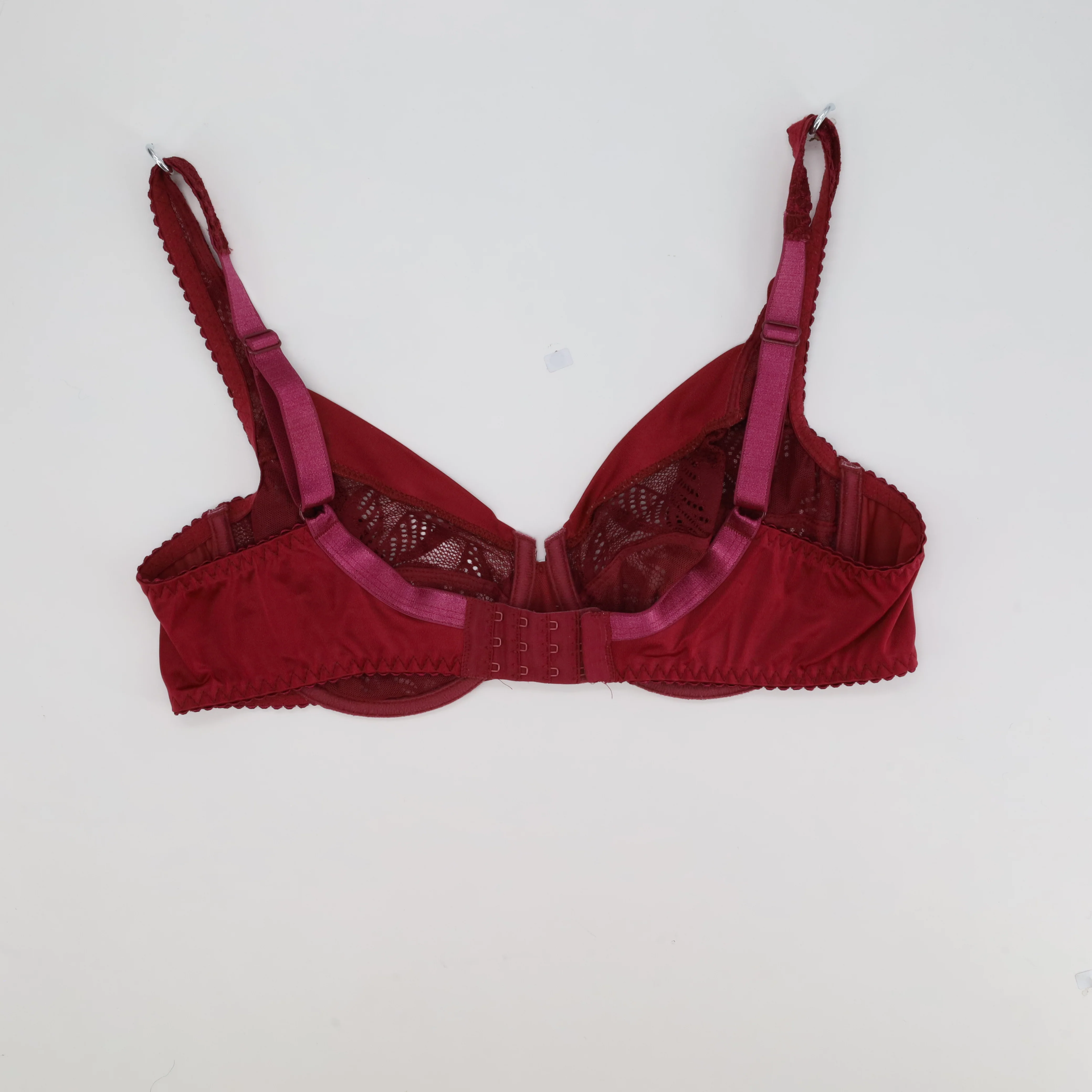 Soutien-gorge Barbara Rouge - Image 3