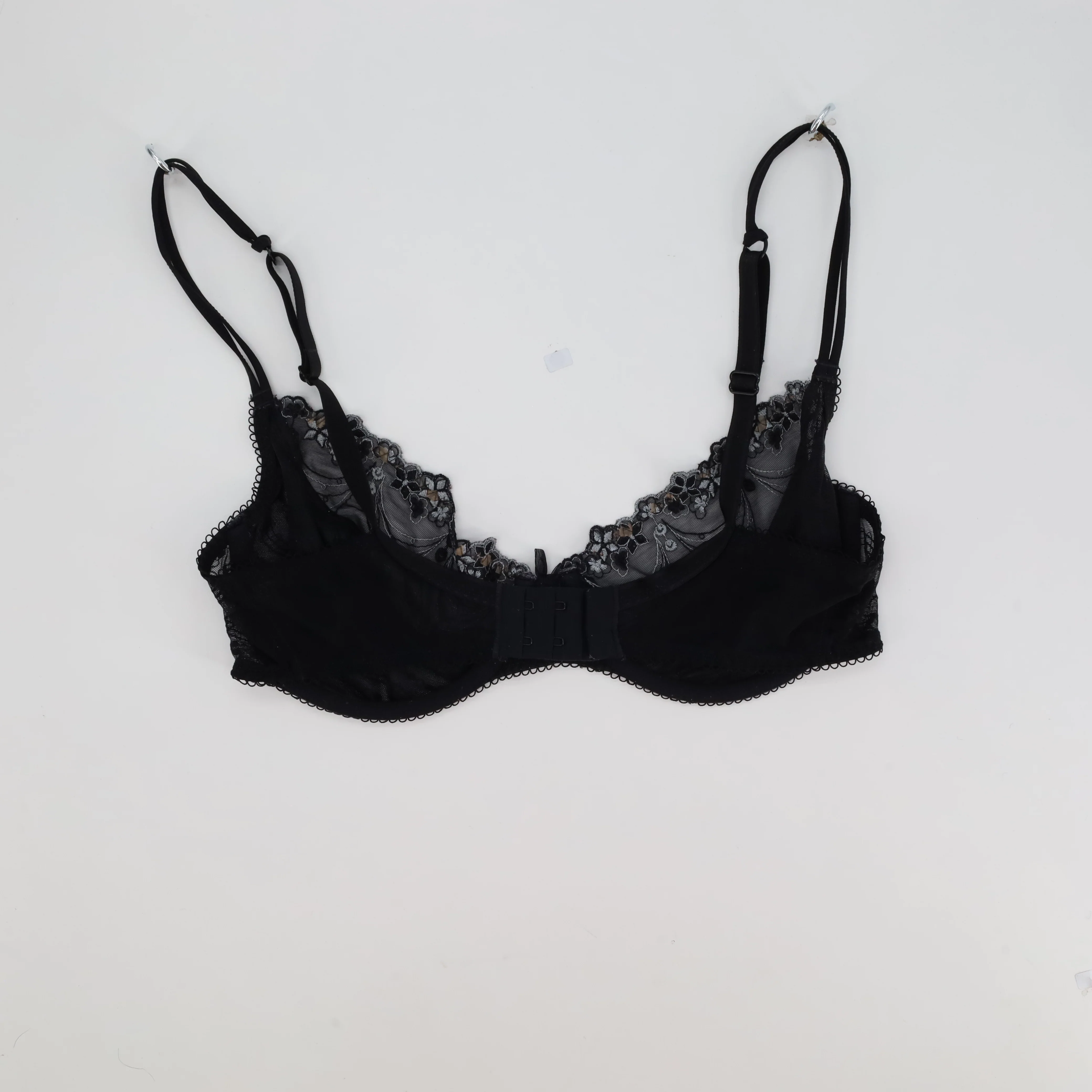 Soutien-gorge Noir - Image 3