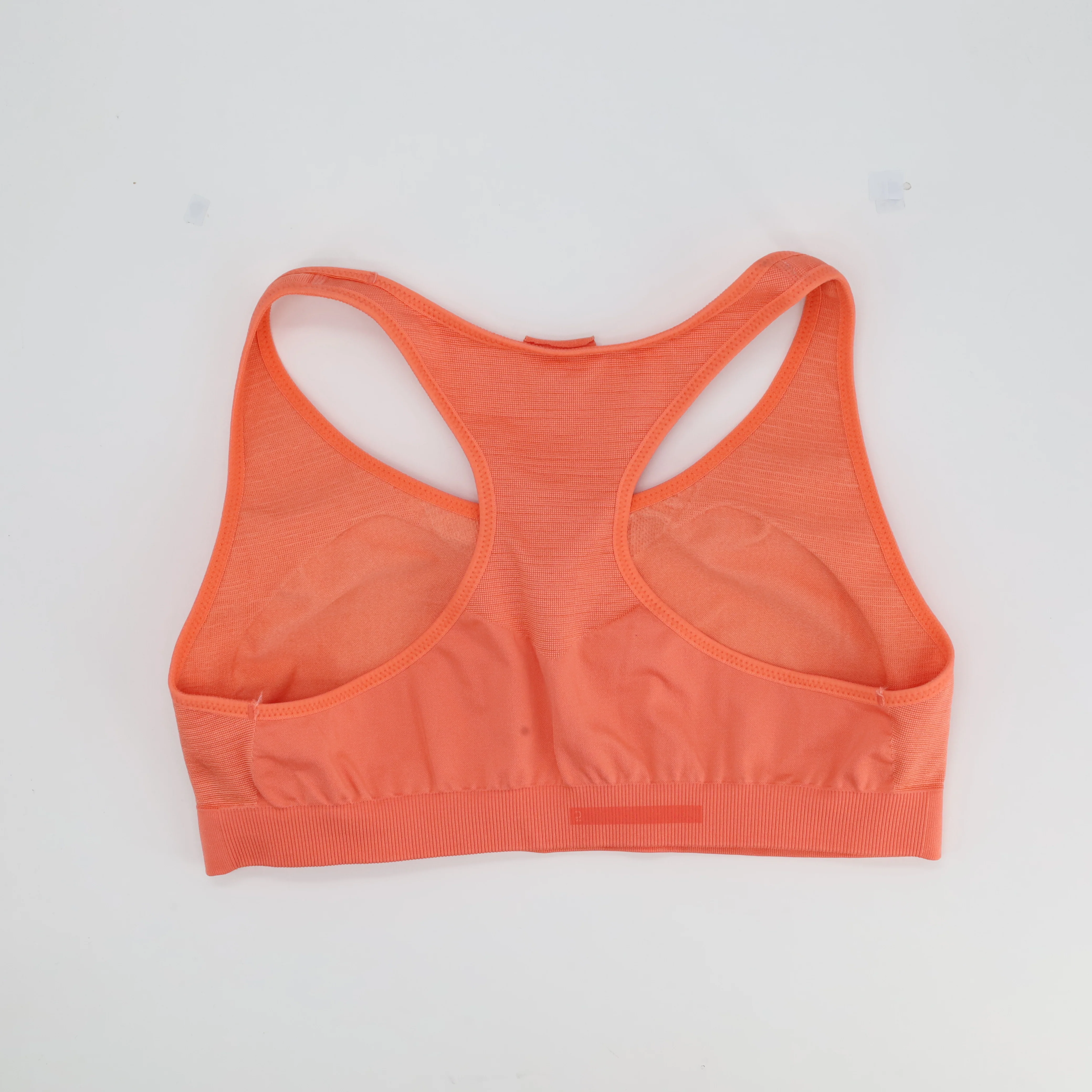 Brassière Decathlon Orange - Image 2