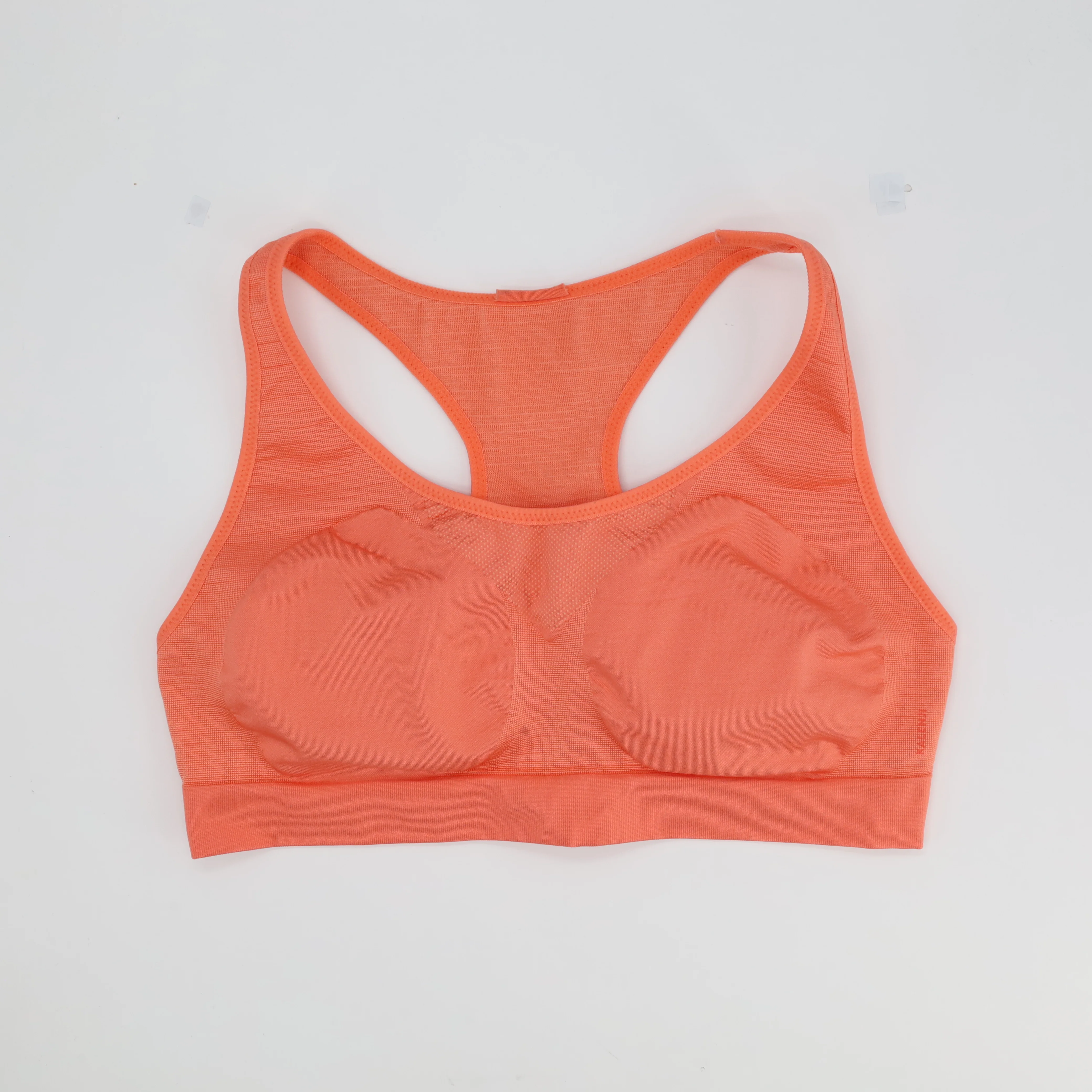 Brassière Decathlon Orange - Image 3
