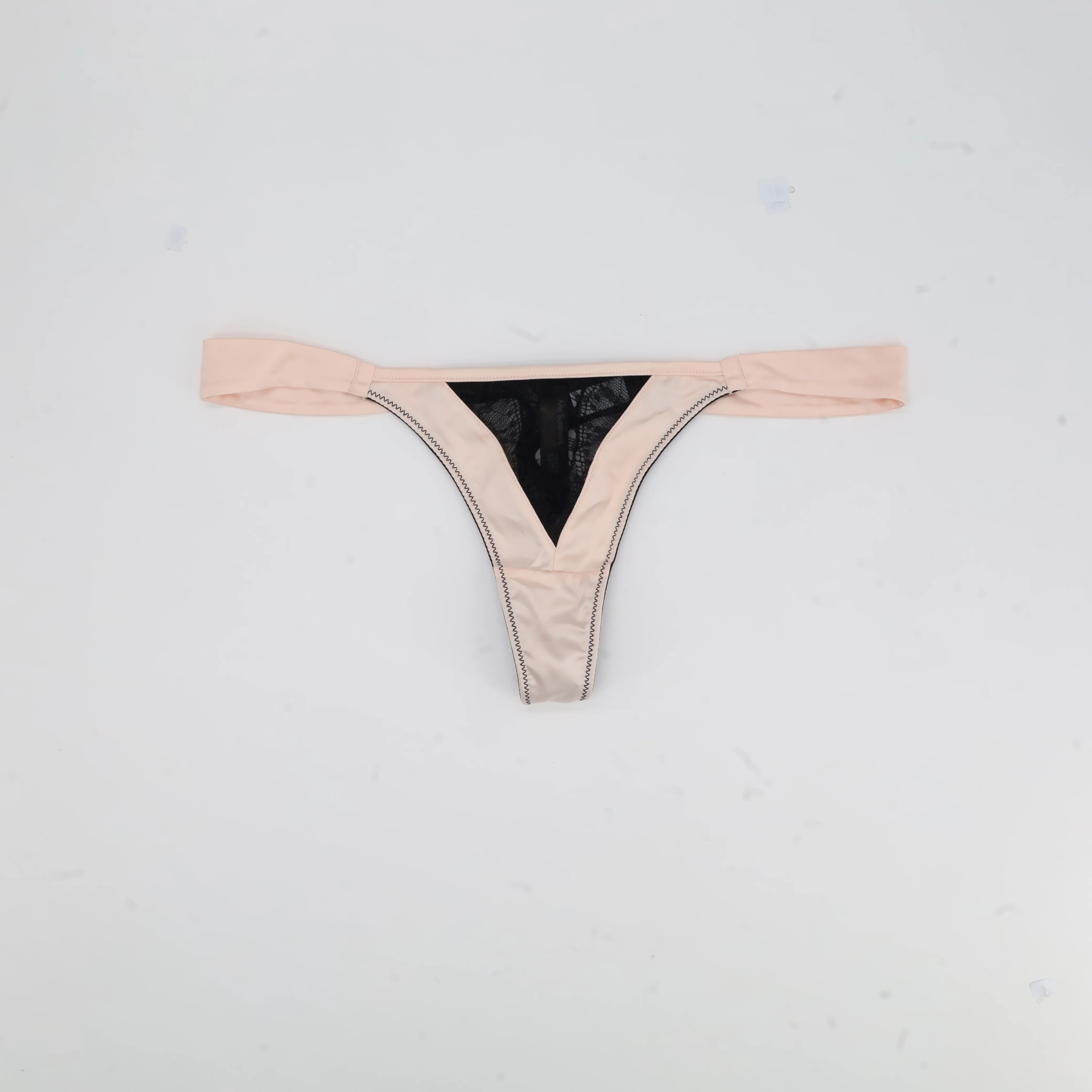 String Ann Summers Beige