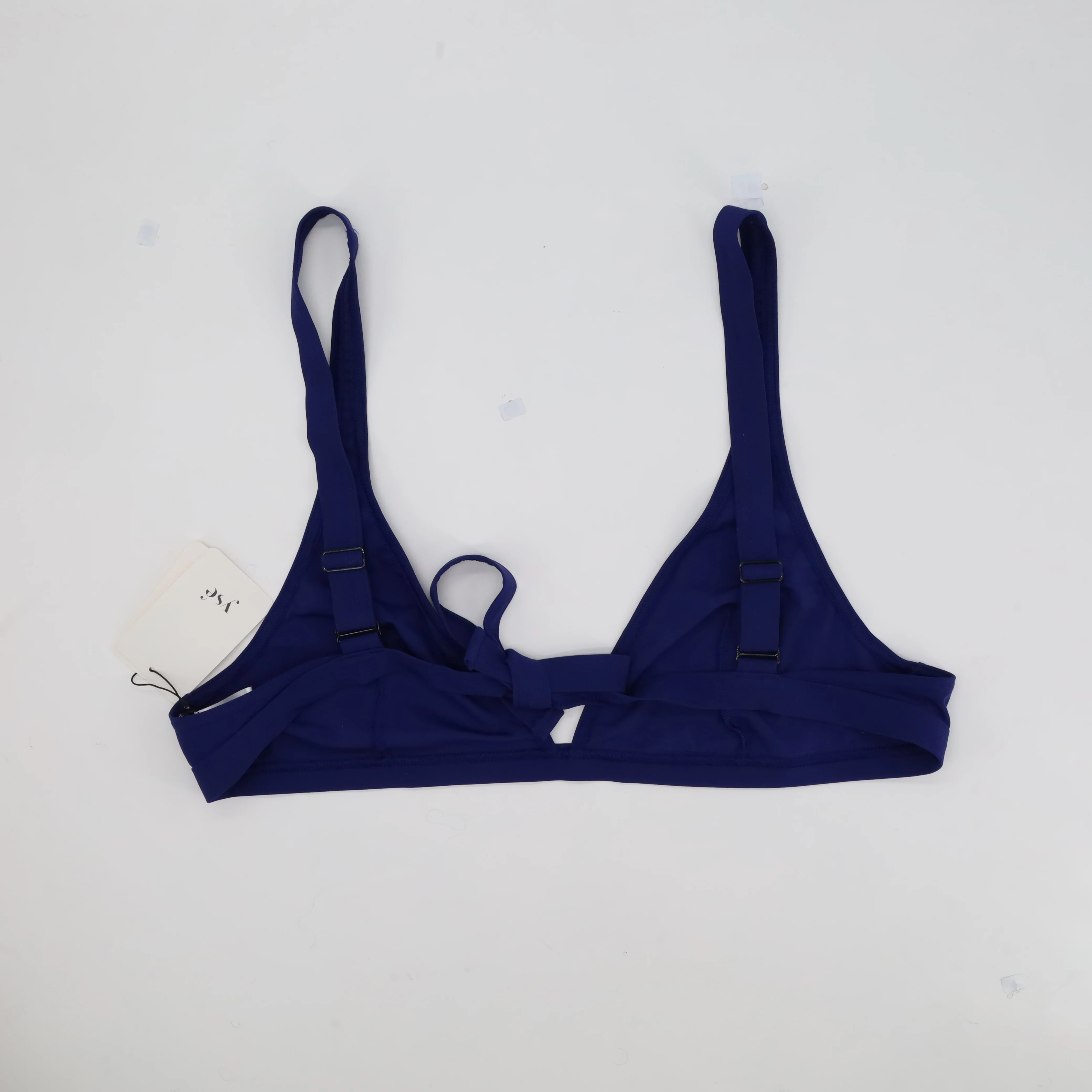 Haut de maillot Ysé Bleu - Image 3