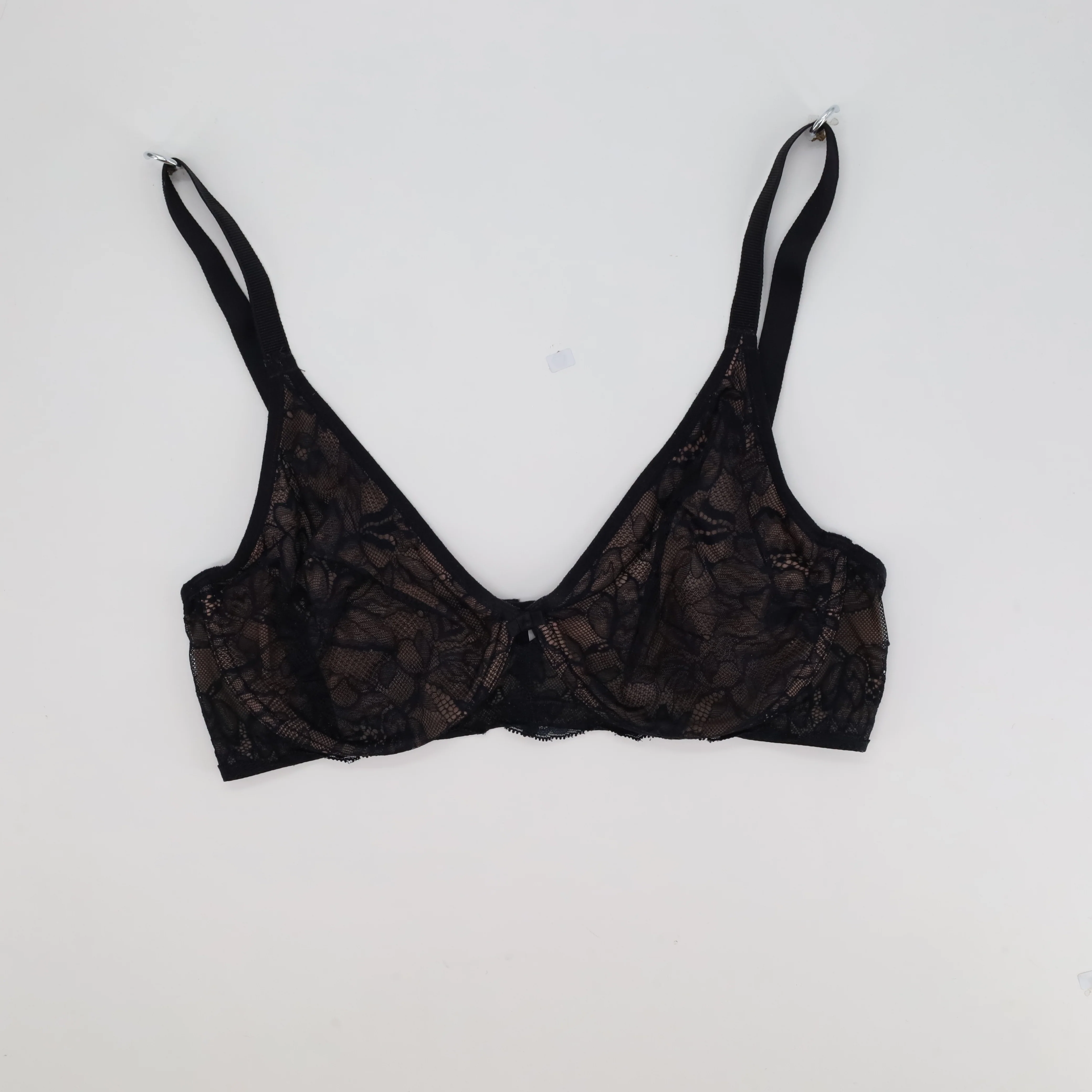 Soutien-gorge Triumph Noir - Image 2