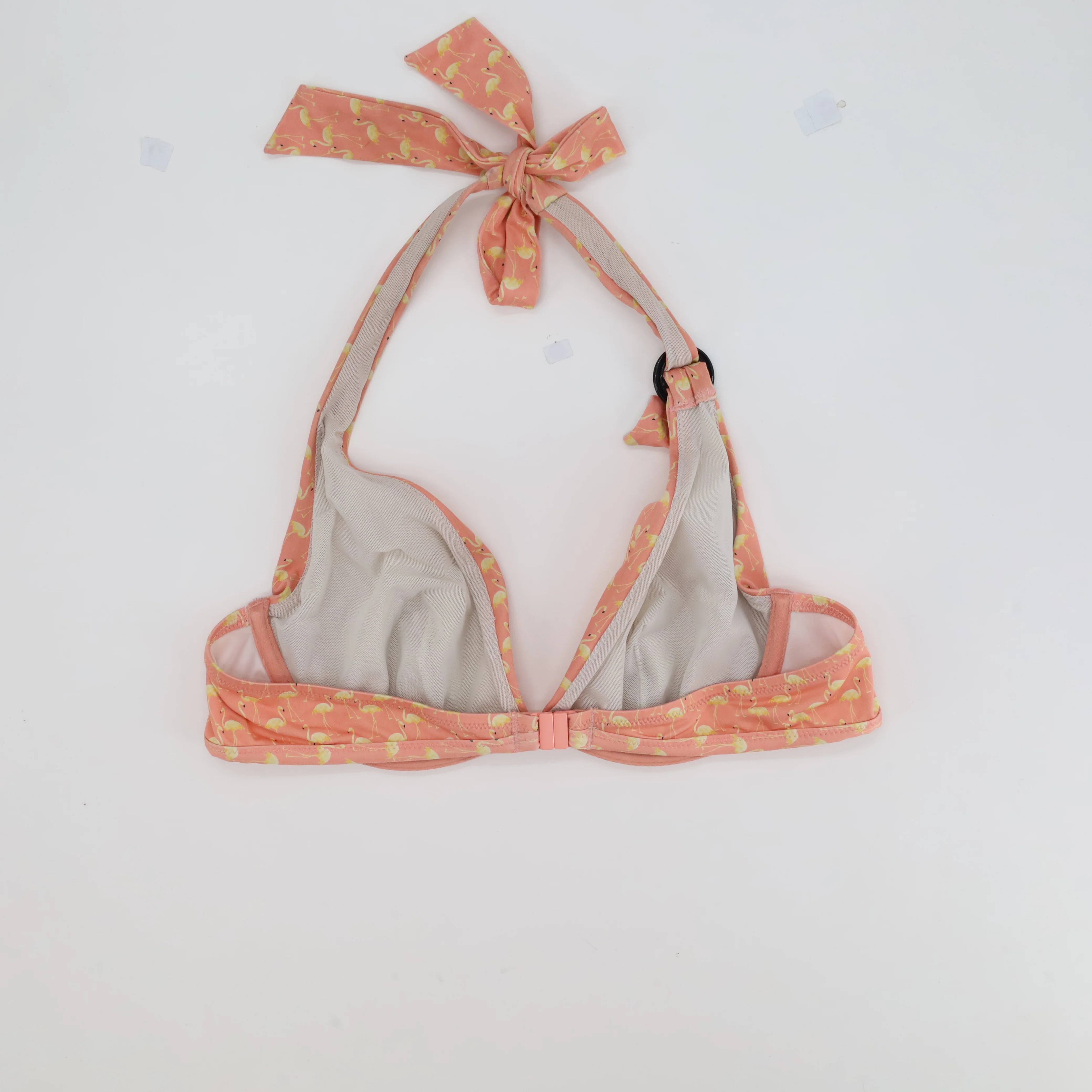 Haut de maillot Princesse tam.tam Orange - Image 3