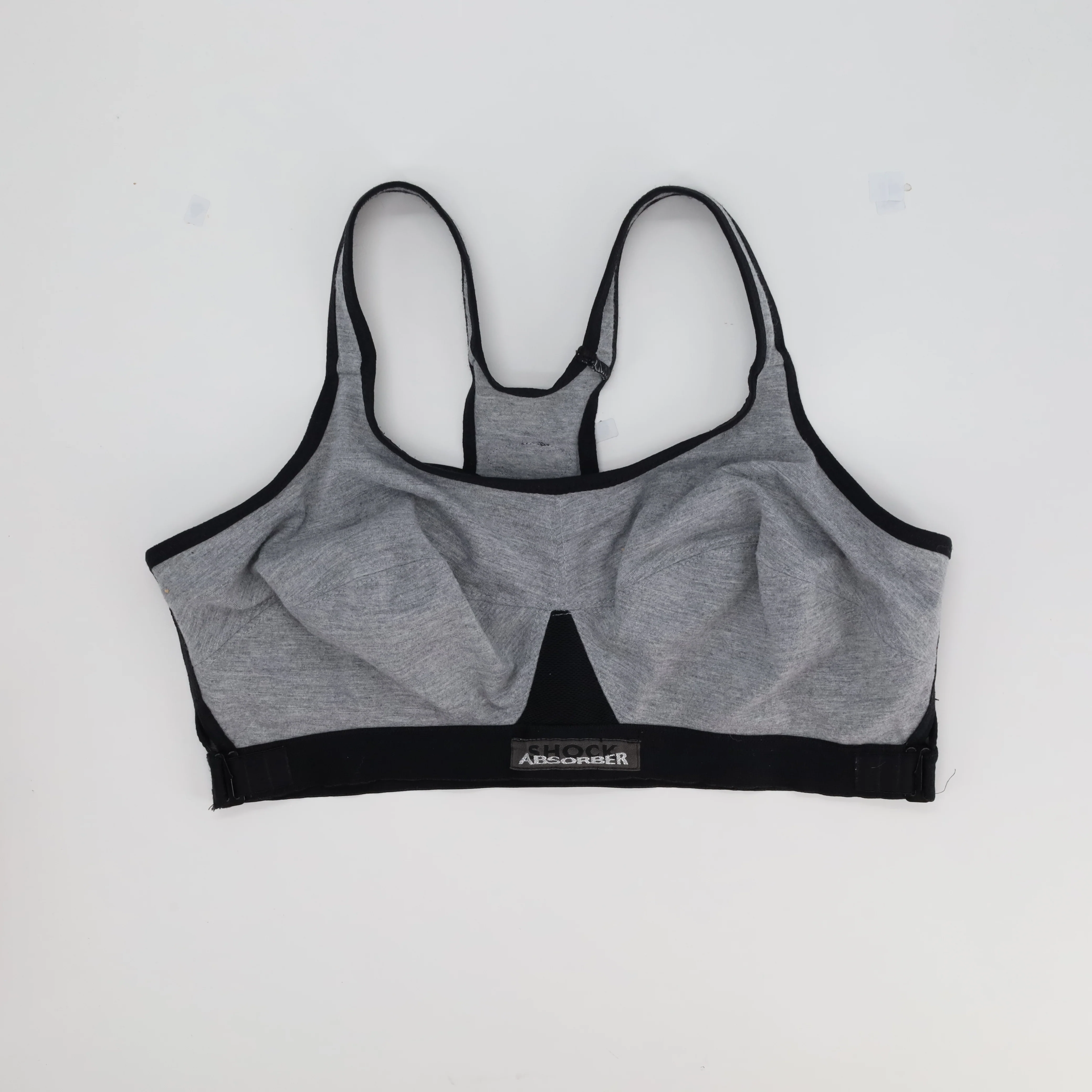 Brassière Shock Absorber Gris - Image 3