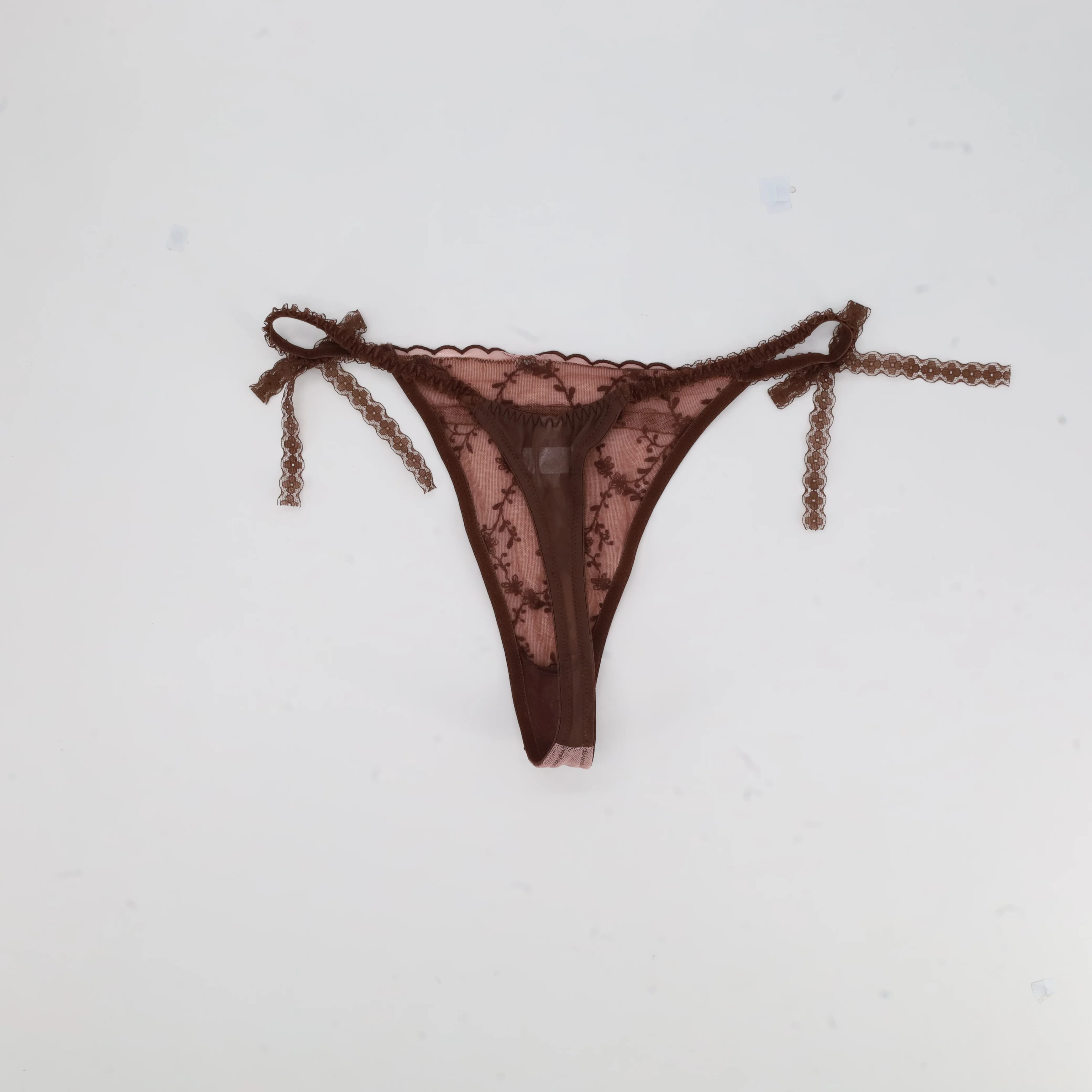 String Darjeeling Marron - Image 2