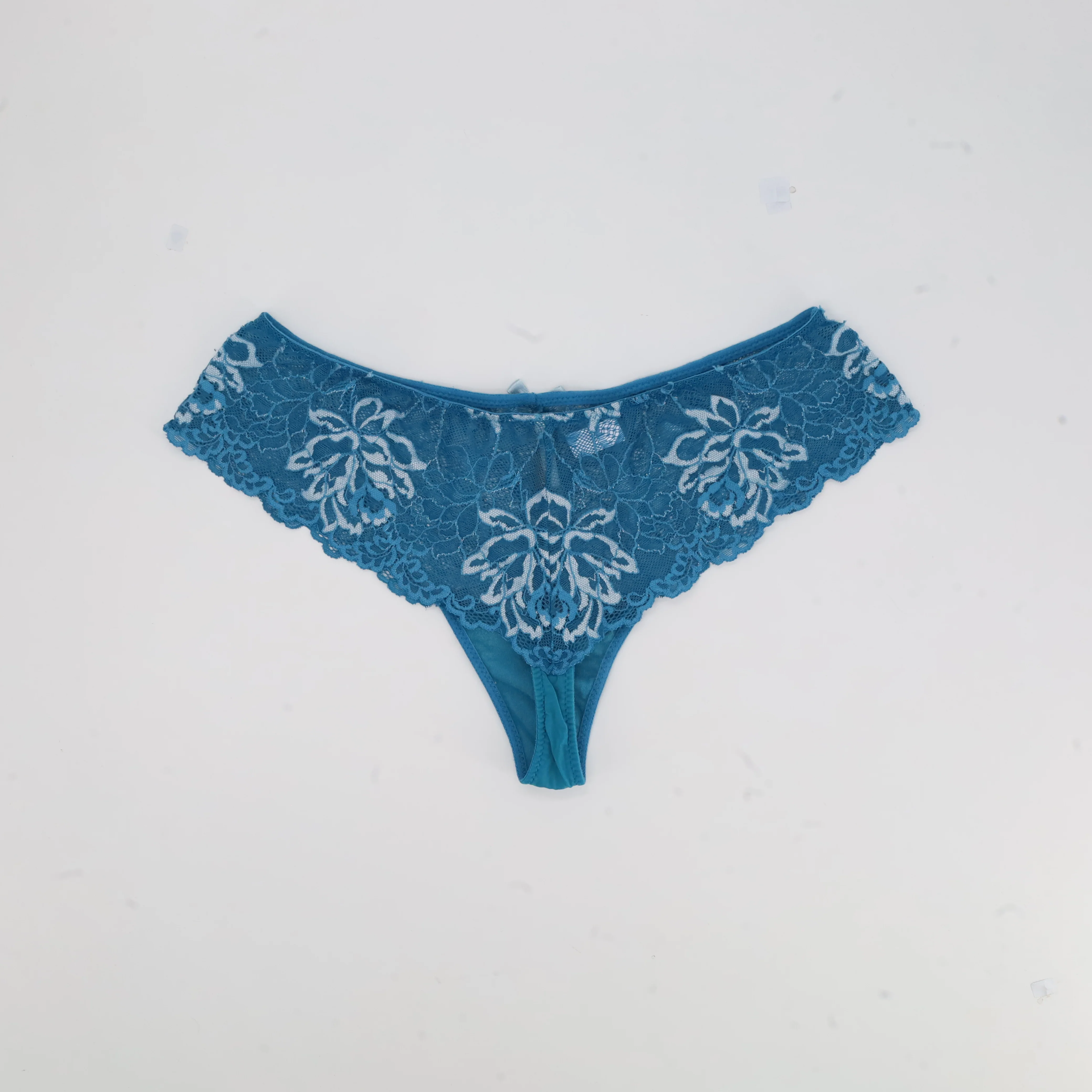Tanga RougeGorge Bleu - Image 2