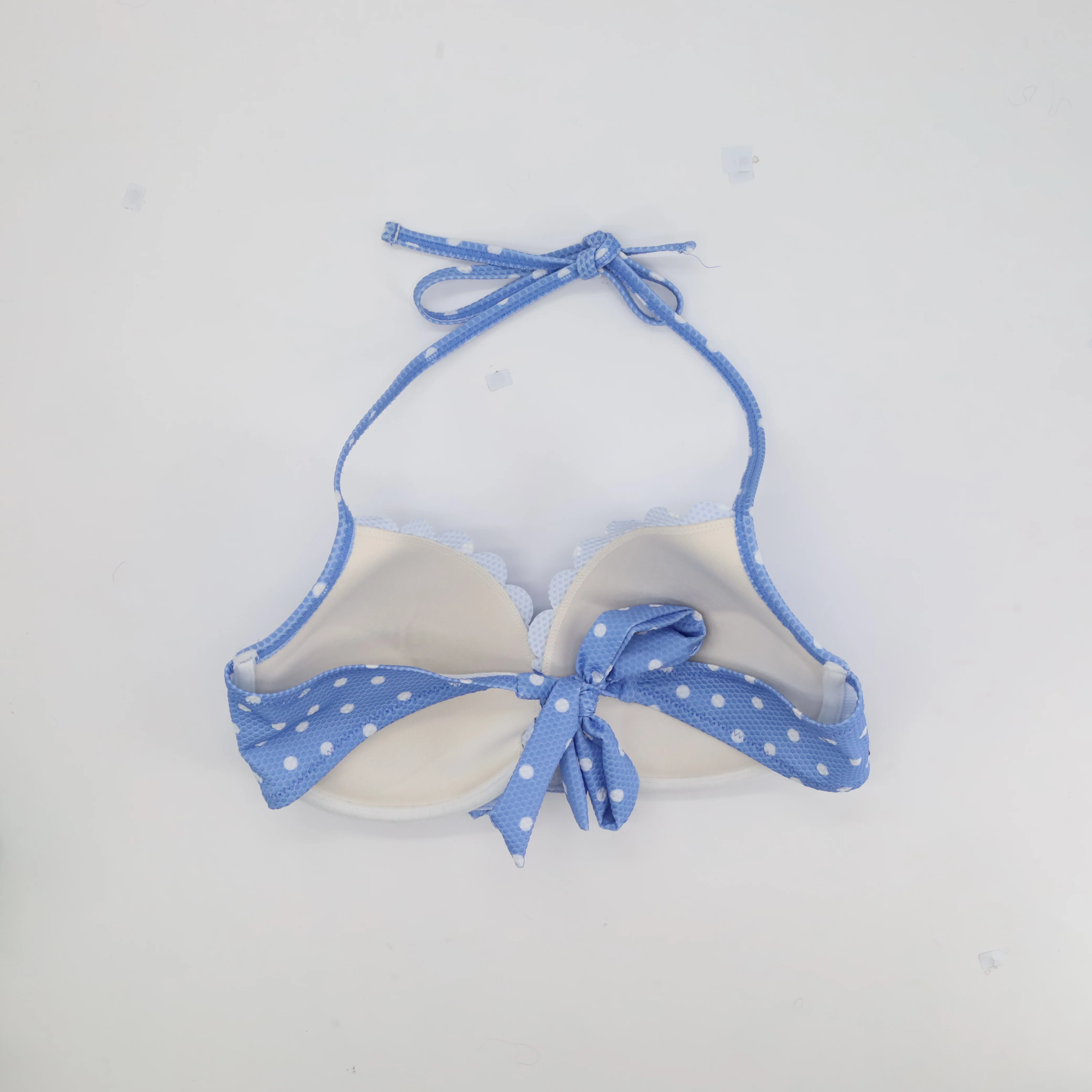 Haut de maillot Brigitte Bardot Bleu - Image 3